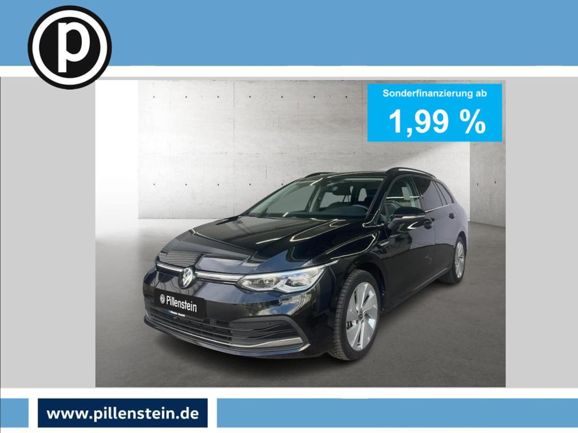 Volkswagen Golf Variant Style