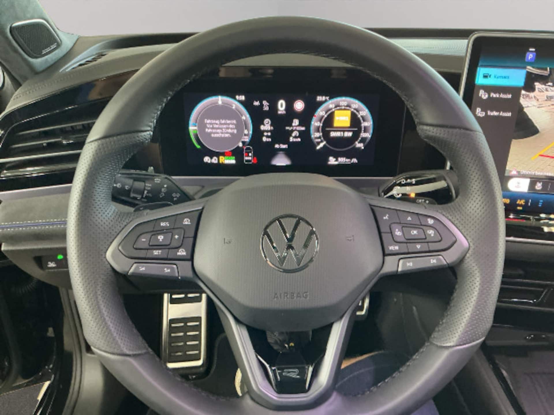 Volkswagen Passat R-Line