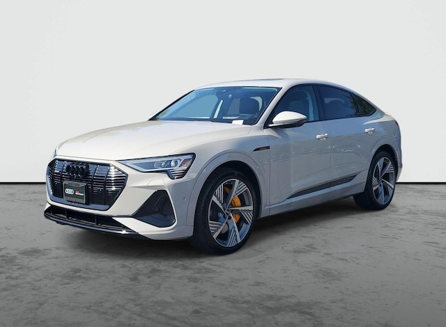 Used 2022 Audi e-tron Sportback Prestige with VIN WA13AAGE2NB044038 for sale in West Covina, CA