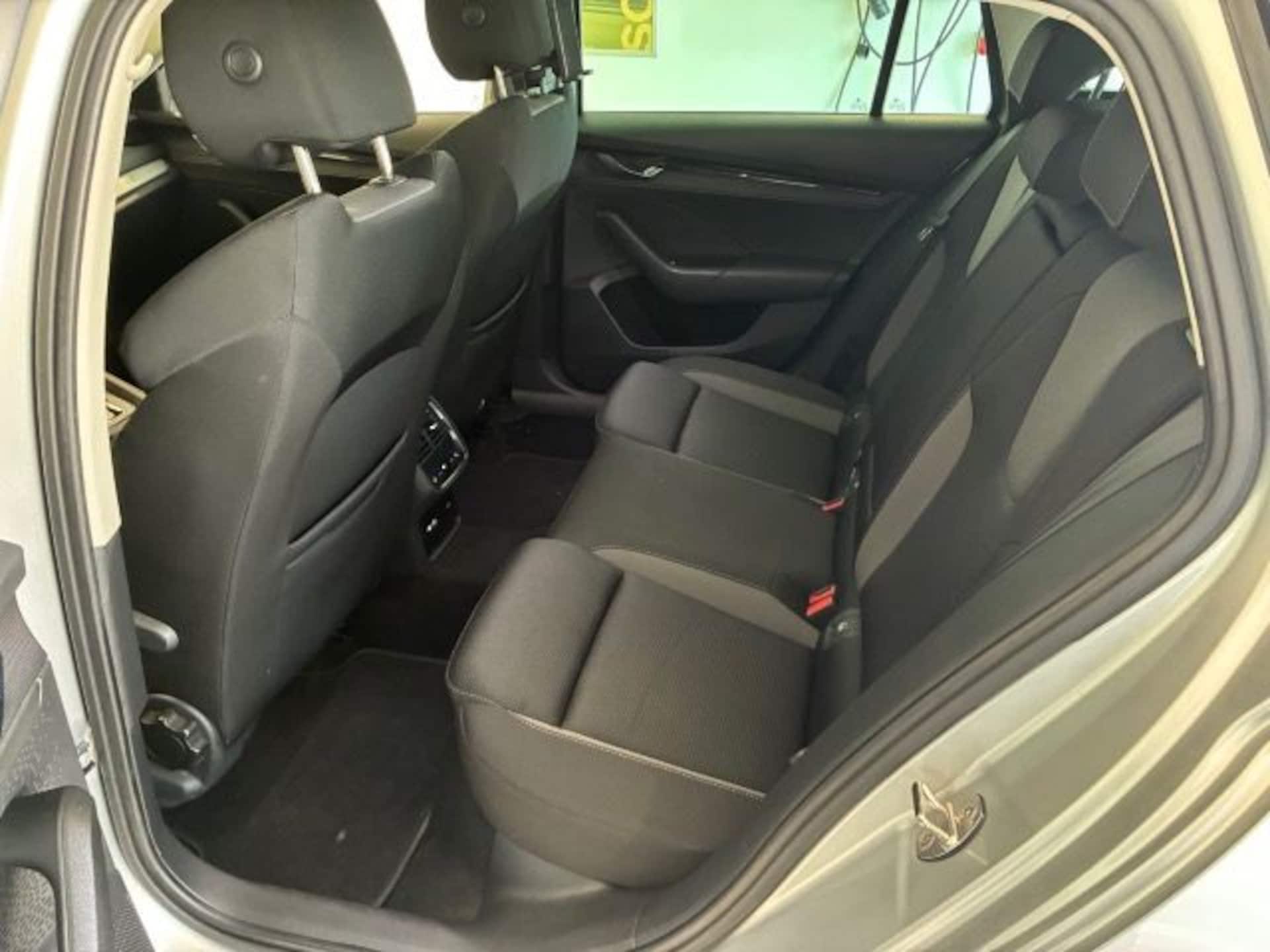 Skoda Octavia Combi Ambition