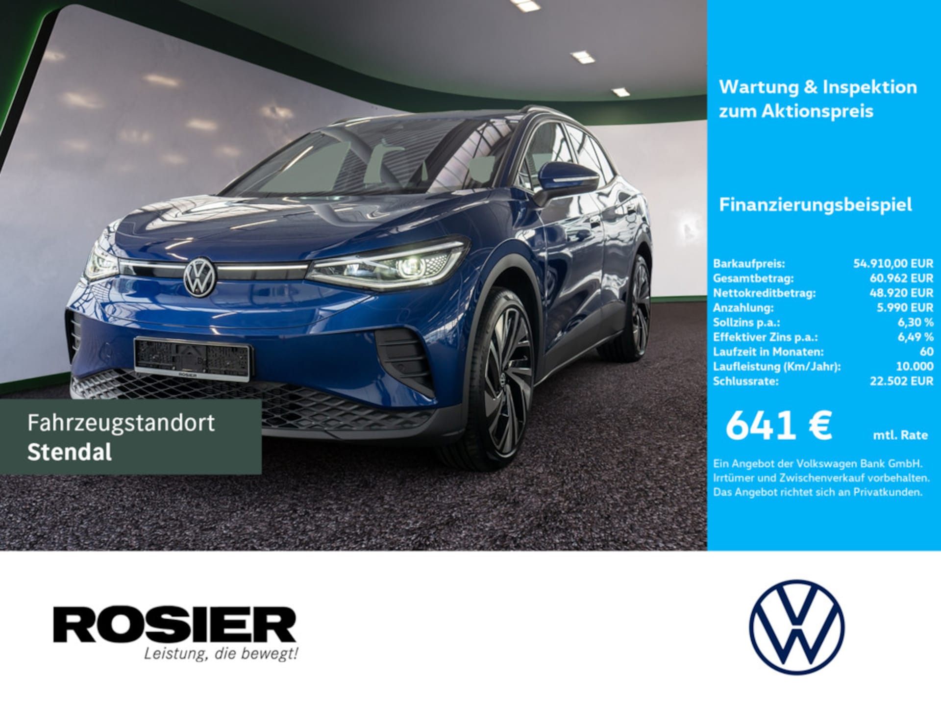 Volkswagen ID.4 Pro