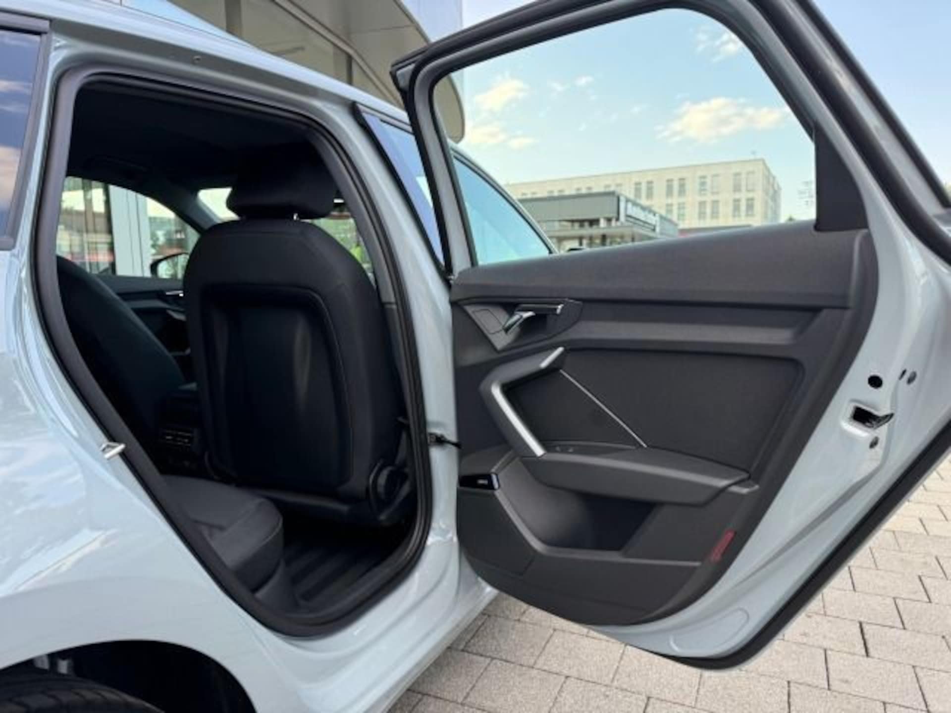 Audi A3 Sportback Advanced