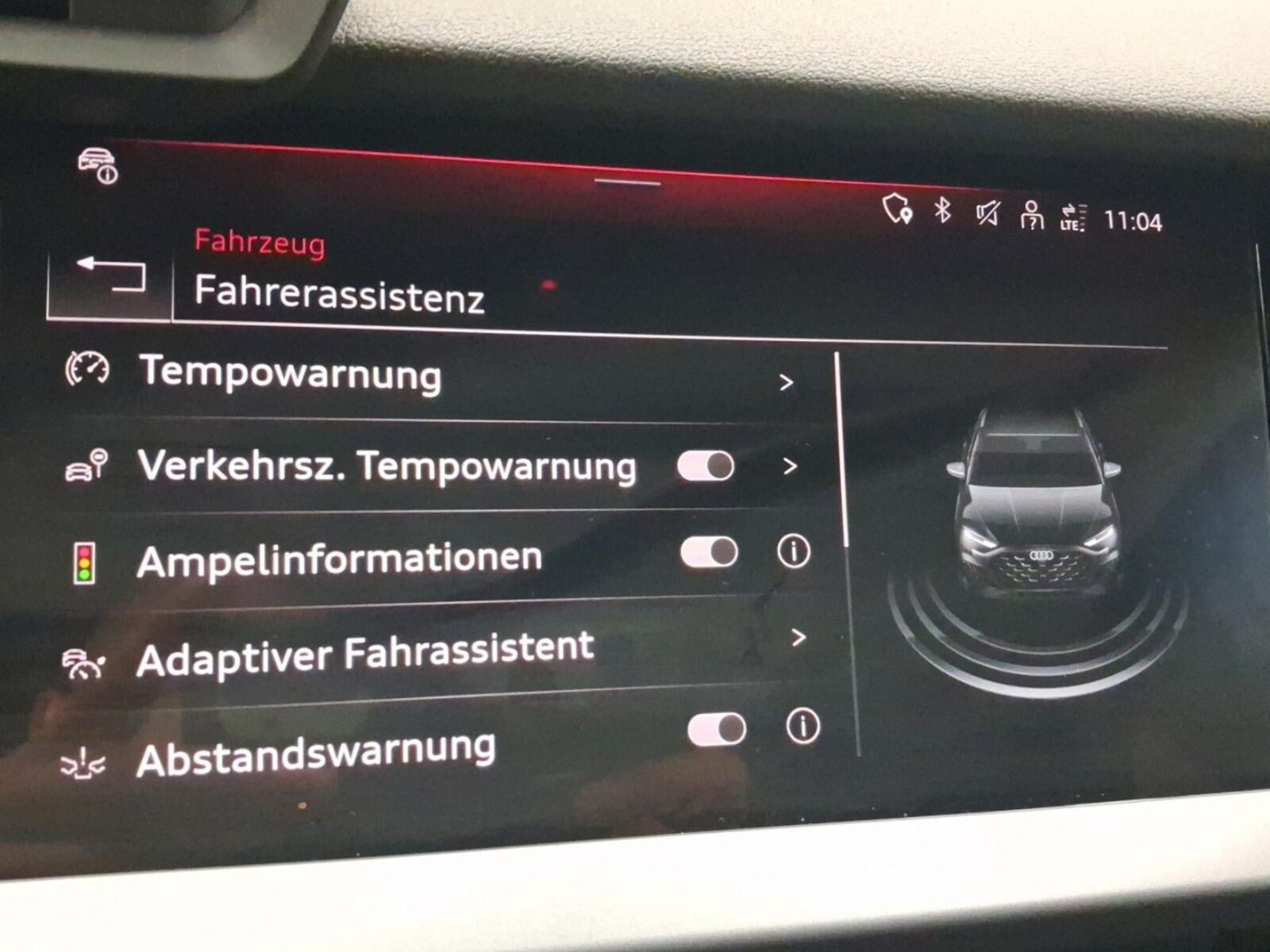 Audi A3 Sportback – Bild 12