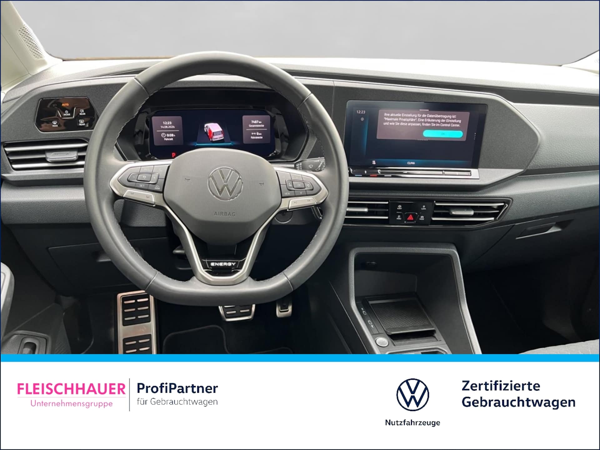 Volkswagen Caddy ENERGY