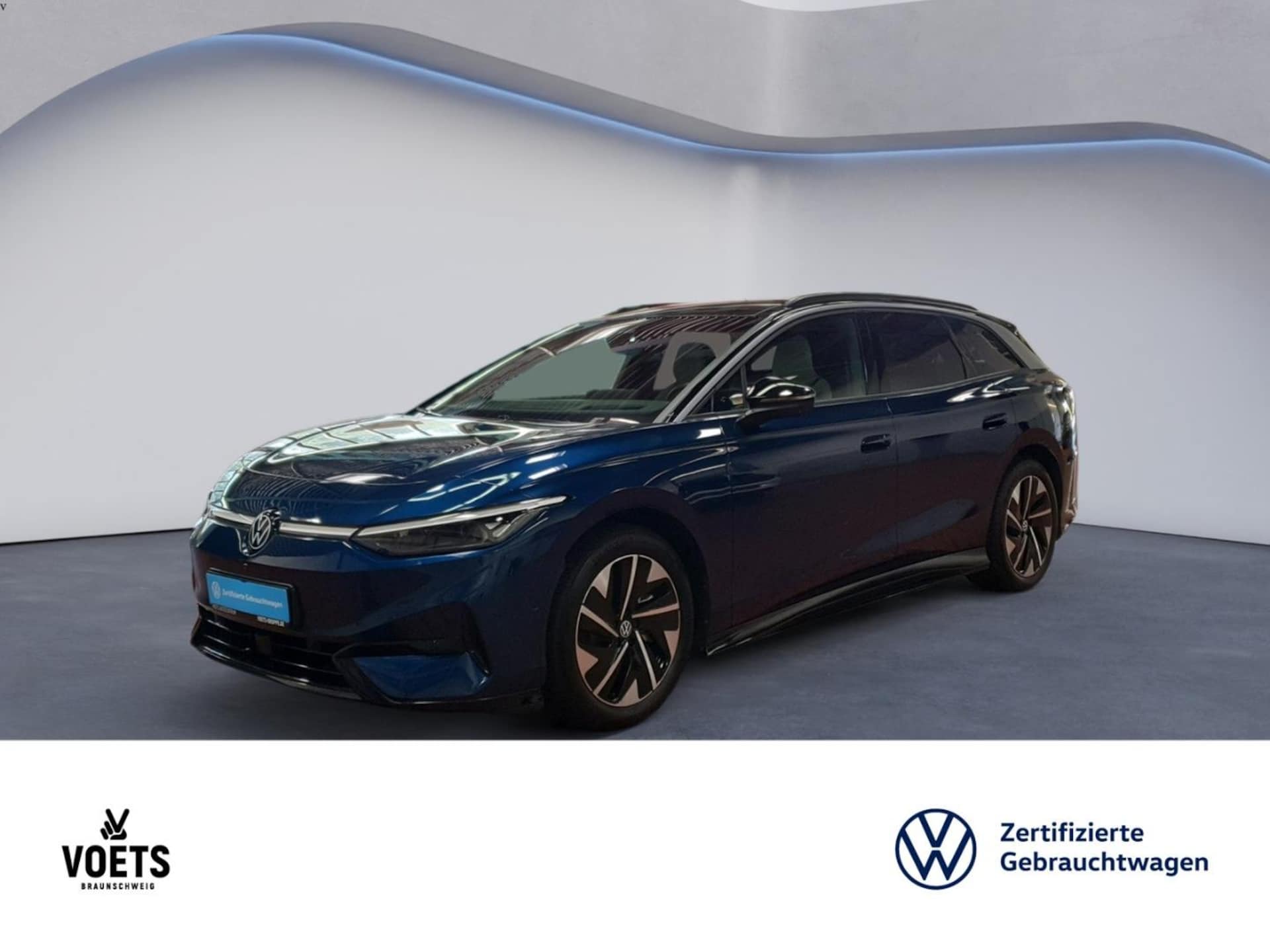 Volkswagen ID.7 Tourer Pro S