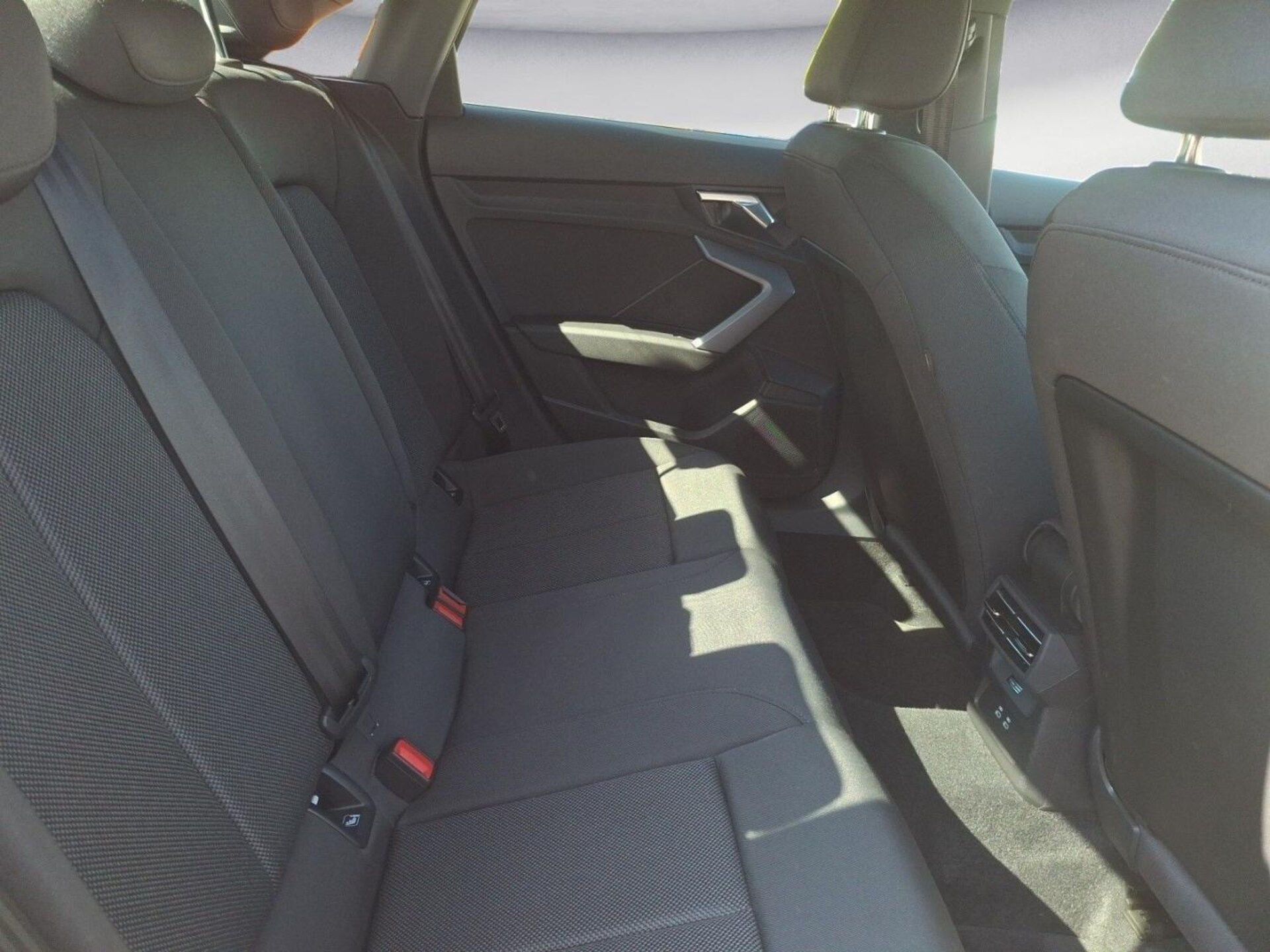 Audi A3 Limousine advanced