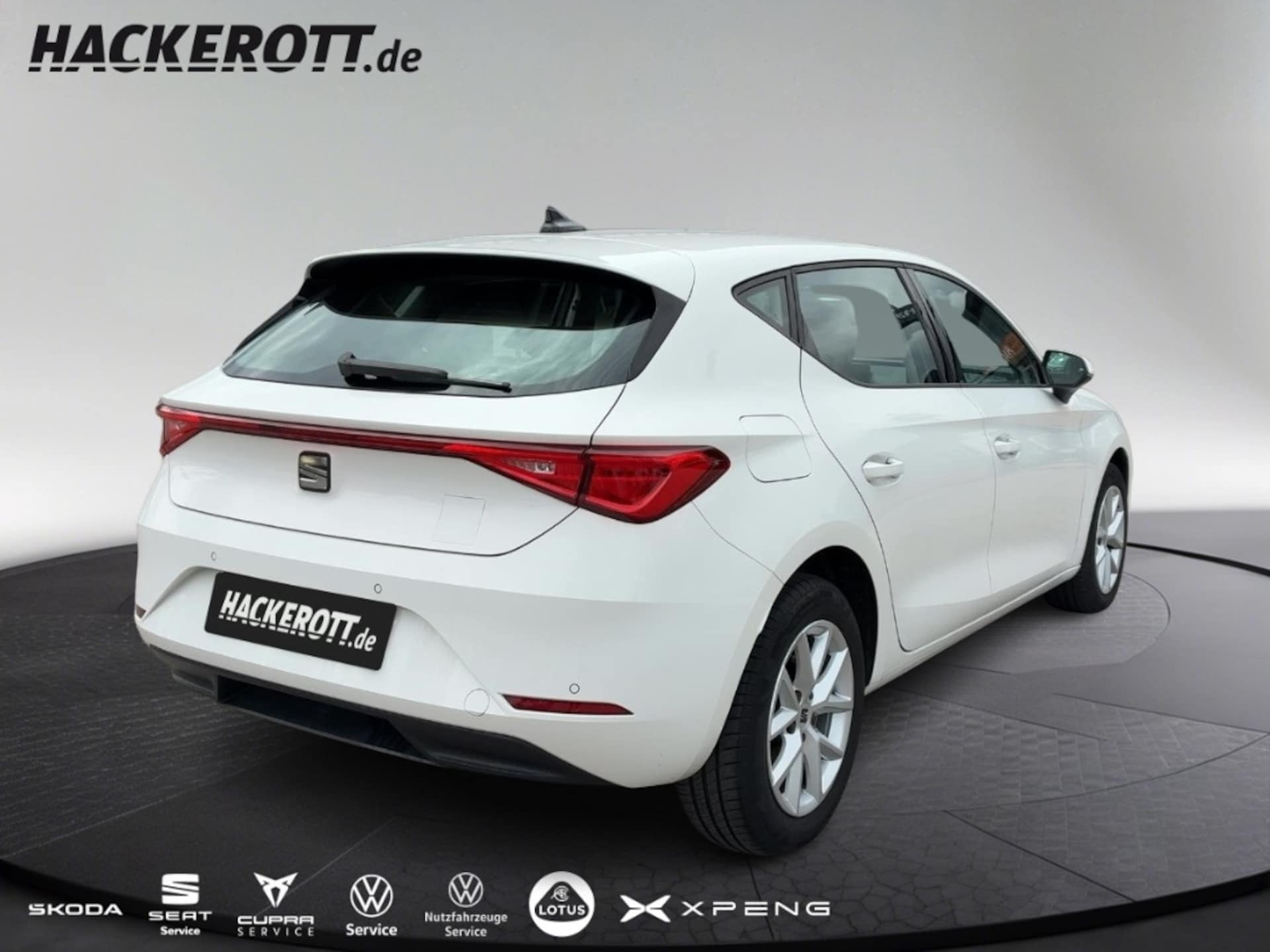 SEAT Leon Style