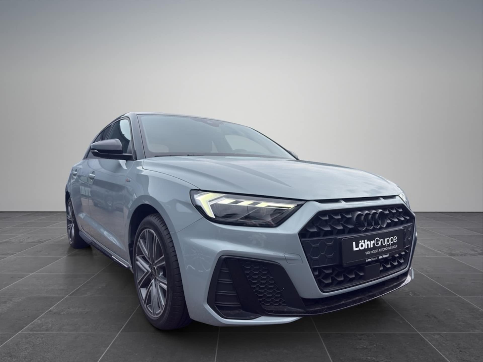 Audi A1 Sportback S line