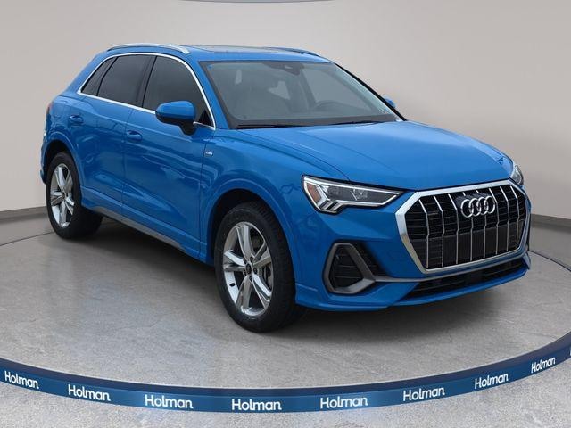 2023 Audi Q3 SUV