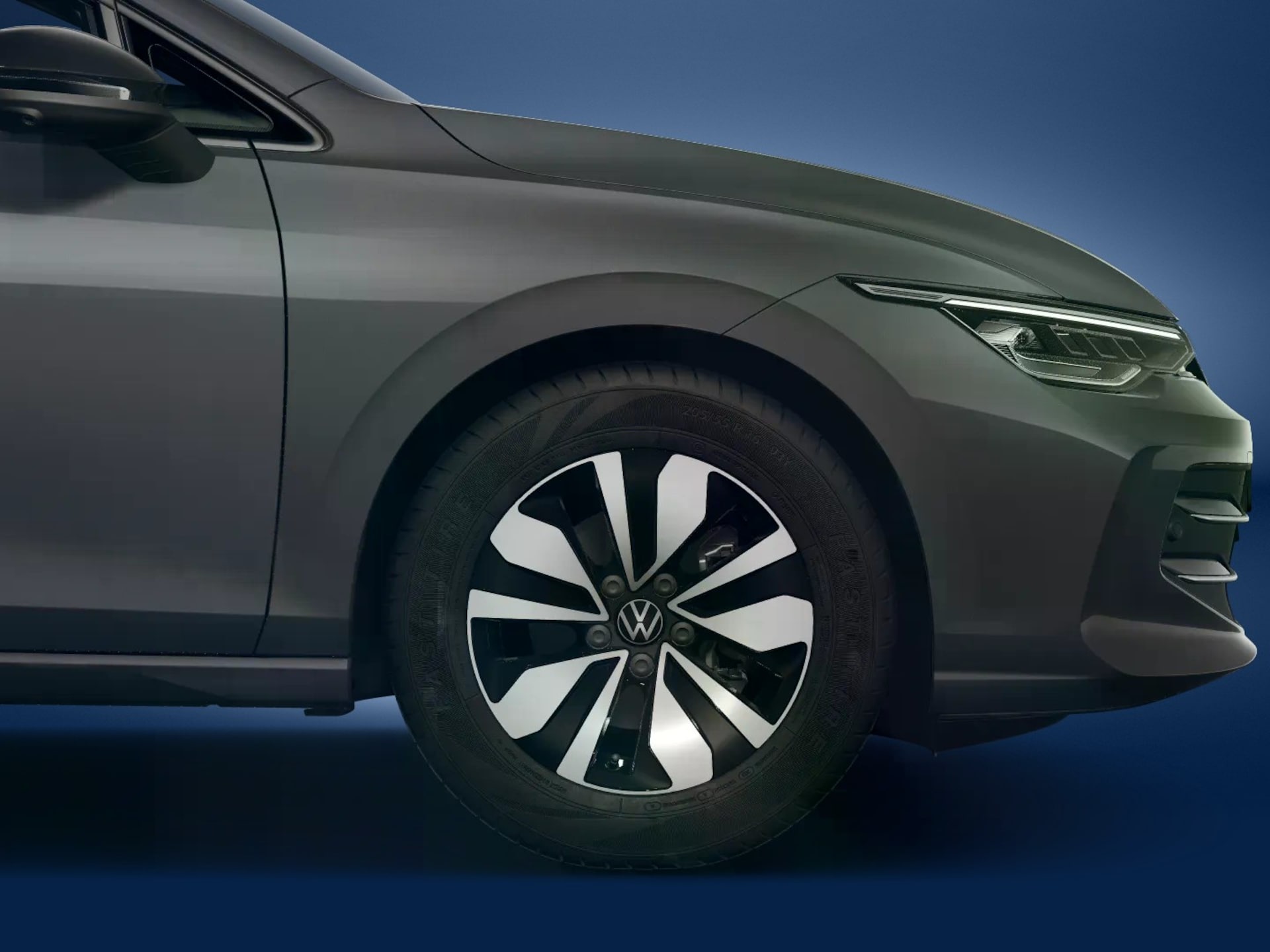 Volkswagen Golf Variant Goal