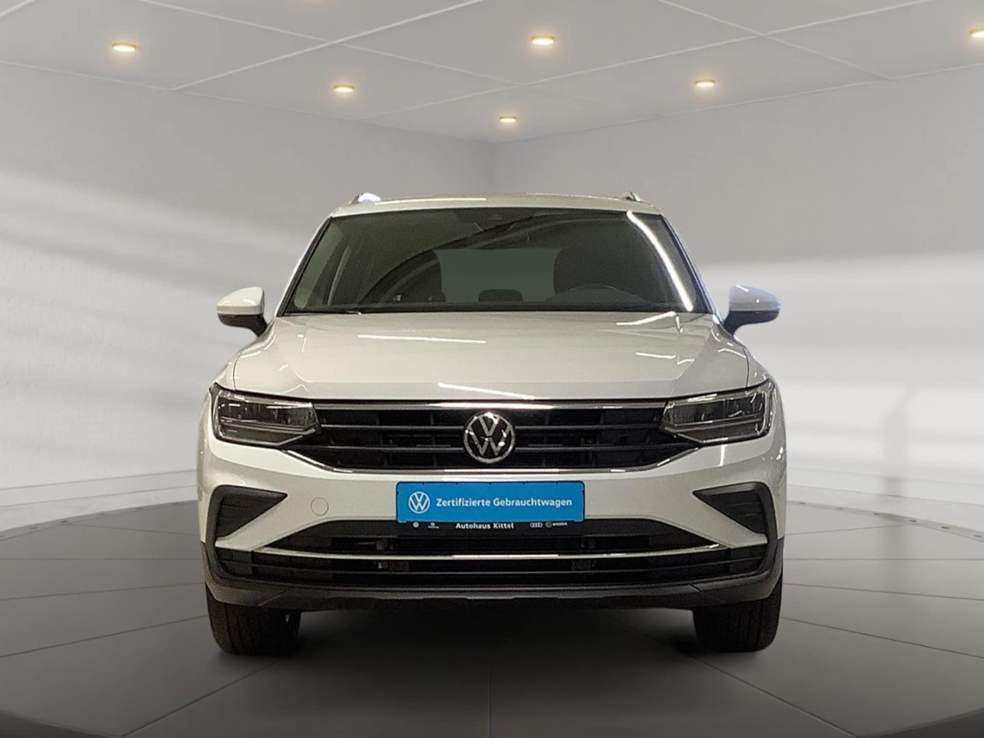 Volkswagen Tiguan Life