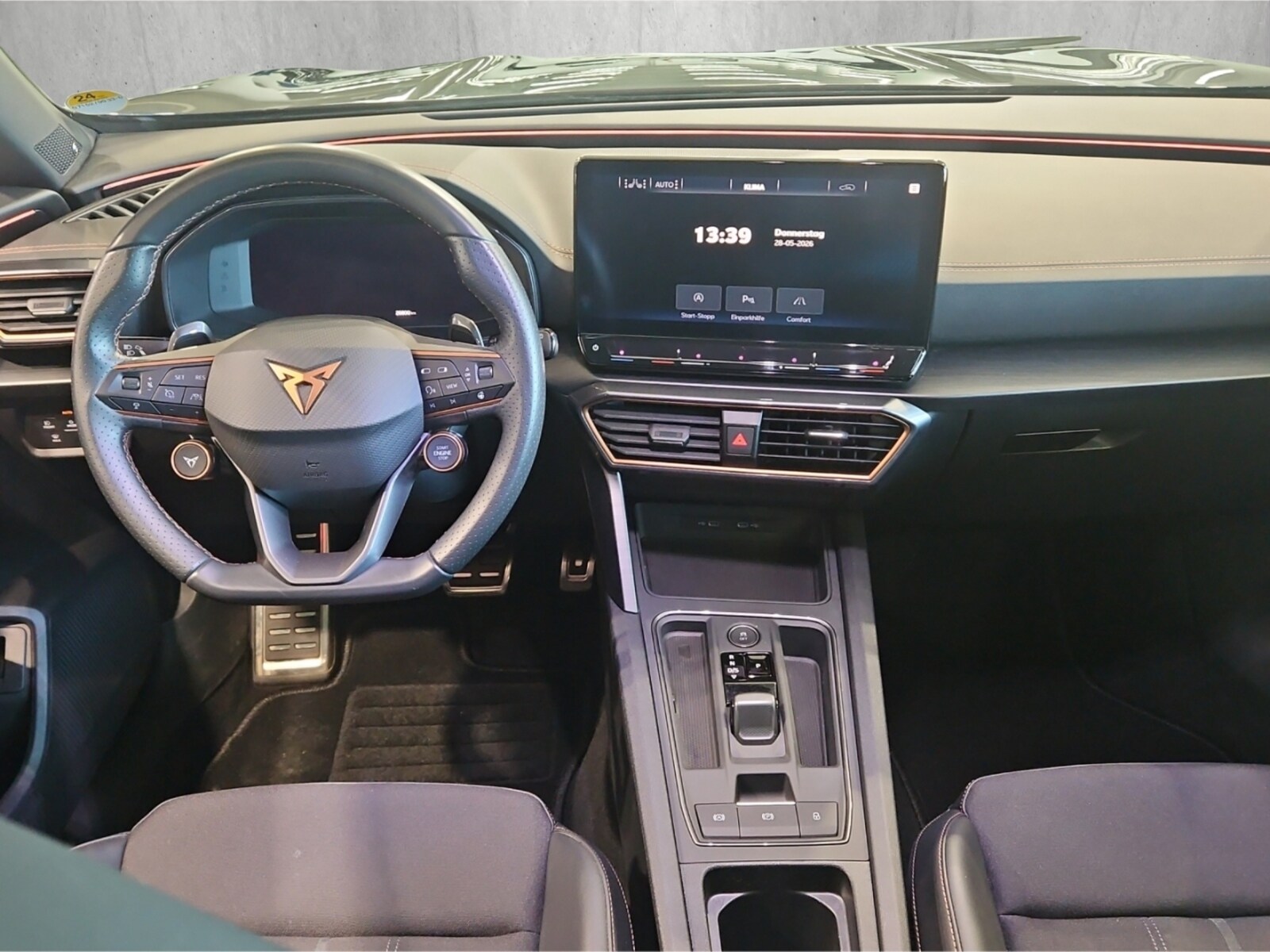 CUPRA Formentor – Bild 11