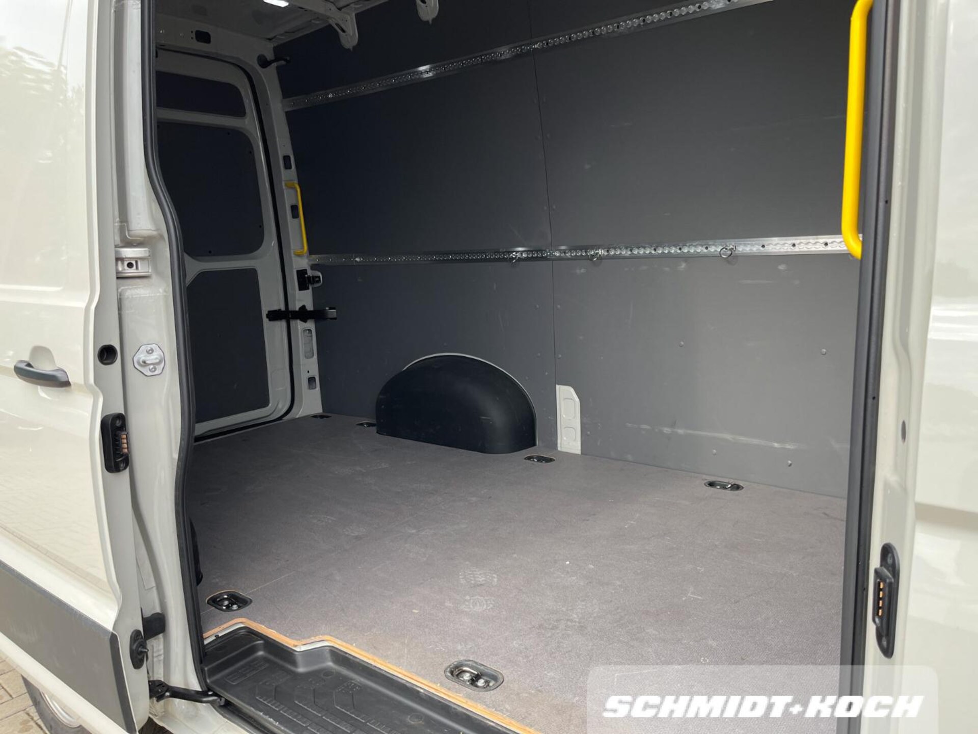 Volkswagen Crafter Kasten mittlerer Radstand