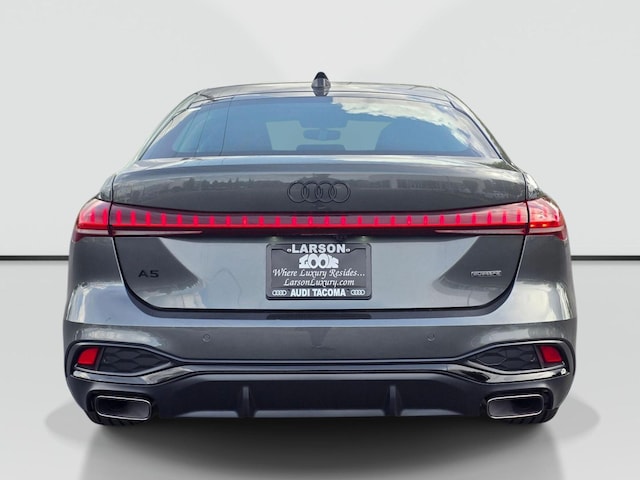 2026 Audi A5 Sedan