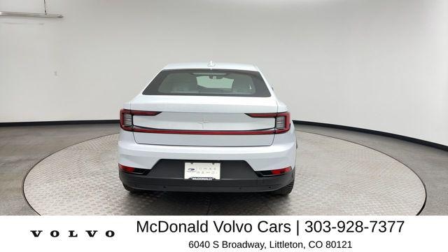 2022 Polestar 2