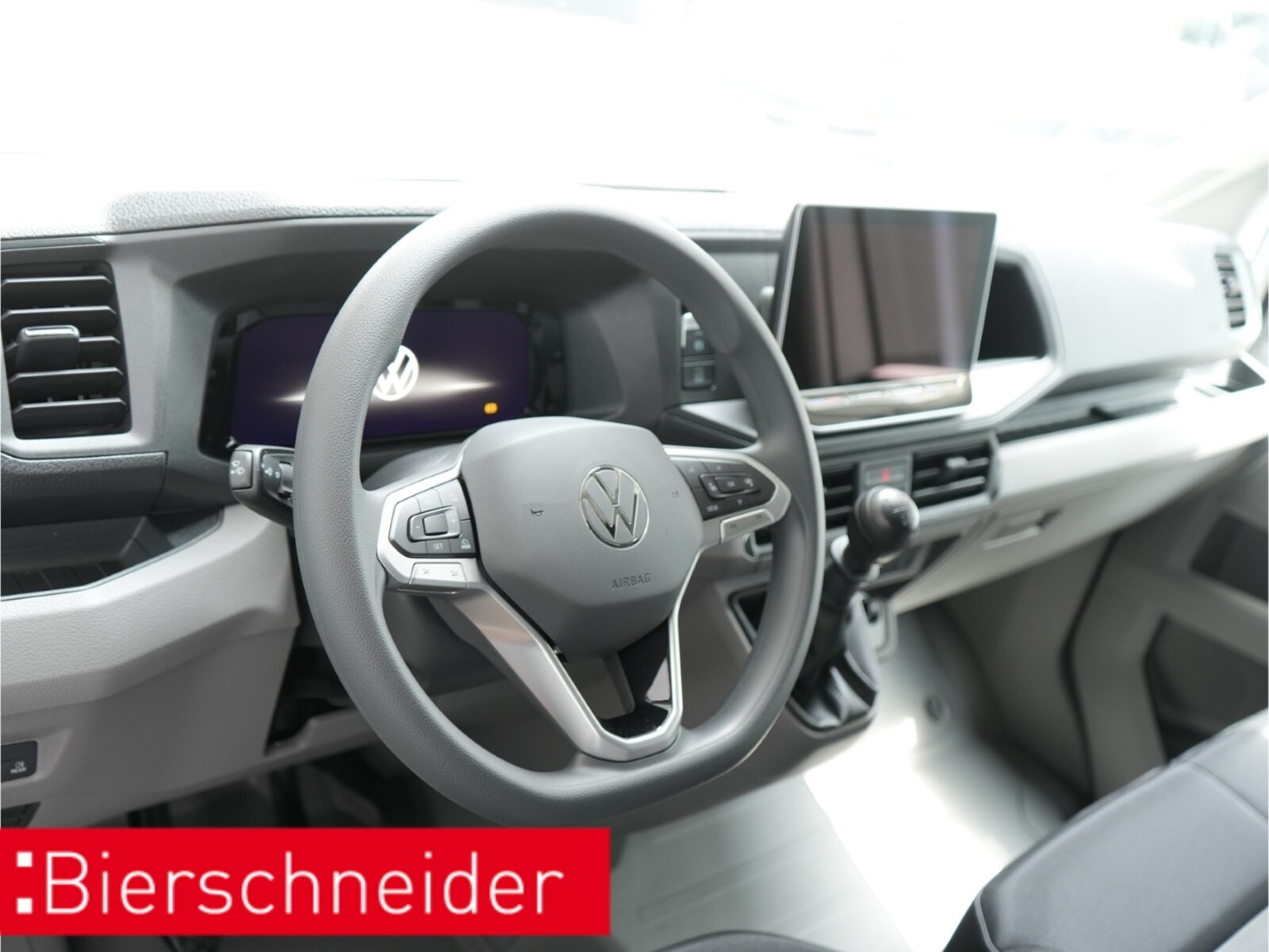 Volkswagen Crafter Kasten mittlerer Radstand – Bild 5