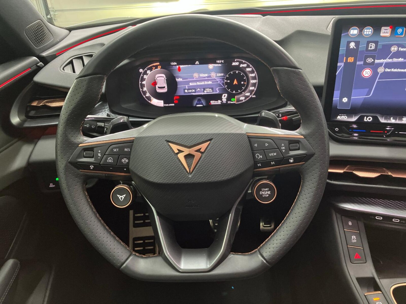 CUPRA Terramar – Bild 9