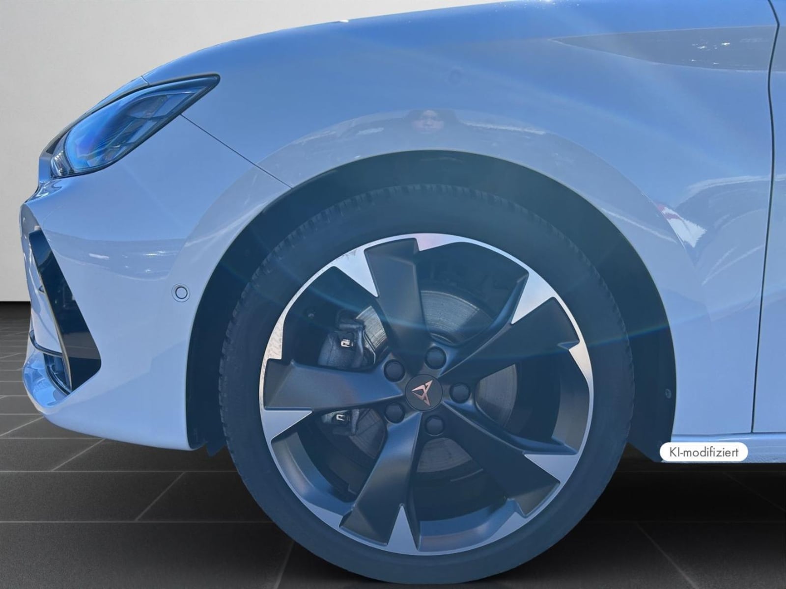 CUPRA Leon Sportstourer – Bild 8