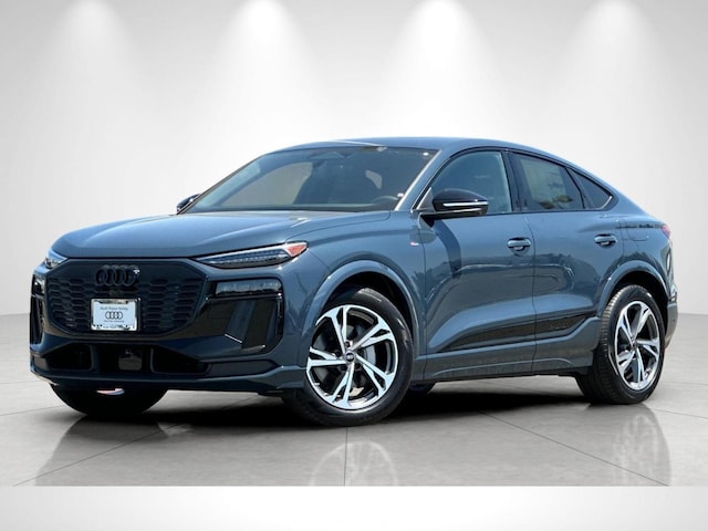 2027 Audi Q6 Sportback e-tron