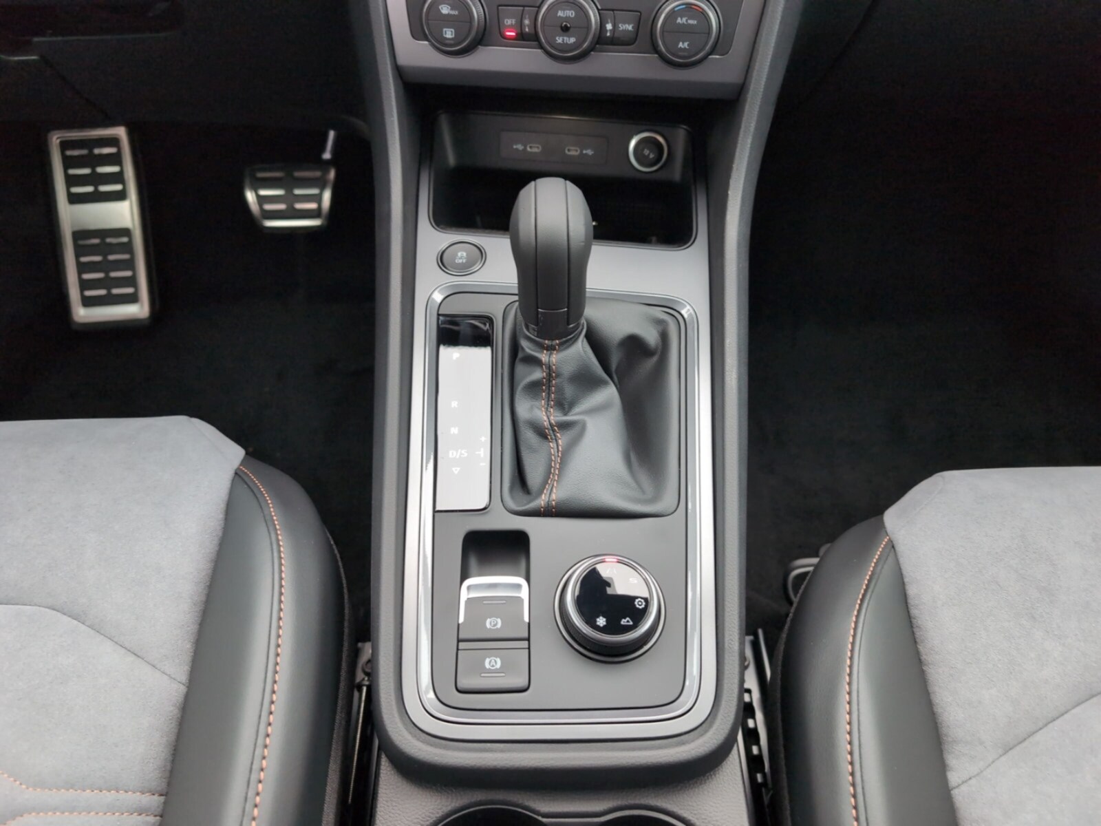CUPRA Ateca – Bild 13