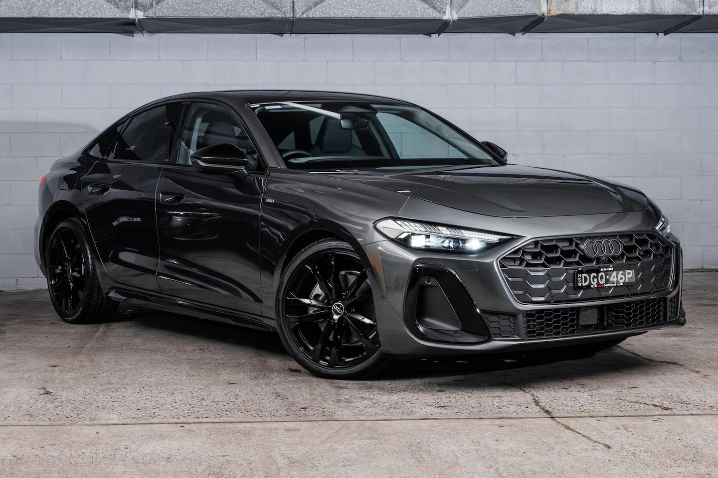 Image about Audi A5 Sedan TFSI 150 kW S tronic