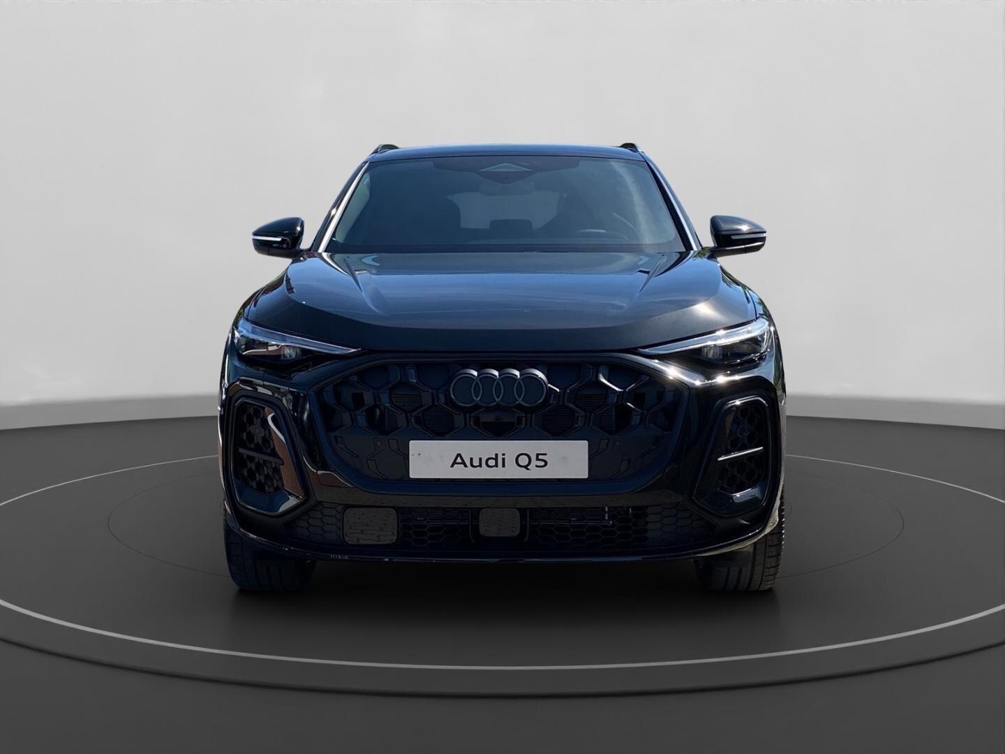 Bild über Audi Q5 Sportback TDI quattro 150 kW S tronic - für weitere Informationen kontaktieren Sie den Audi Partner