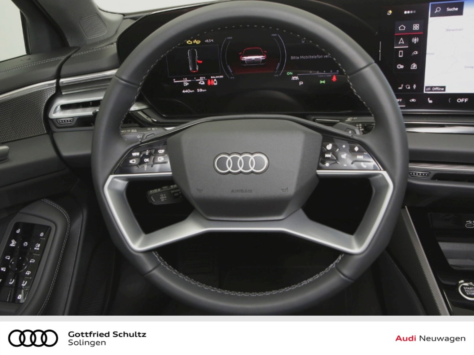 Audi A6 Avant – Bild 14