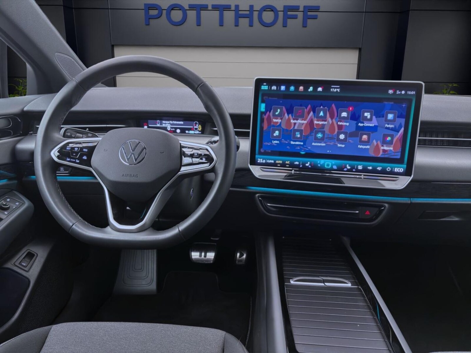 Volkswagen ID.7 Tourer – Bild 14