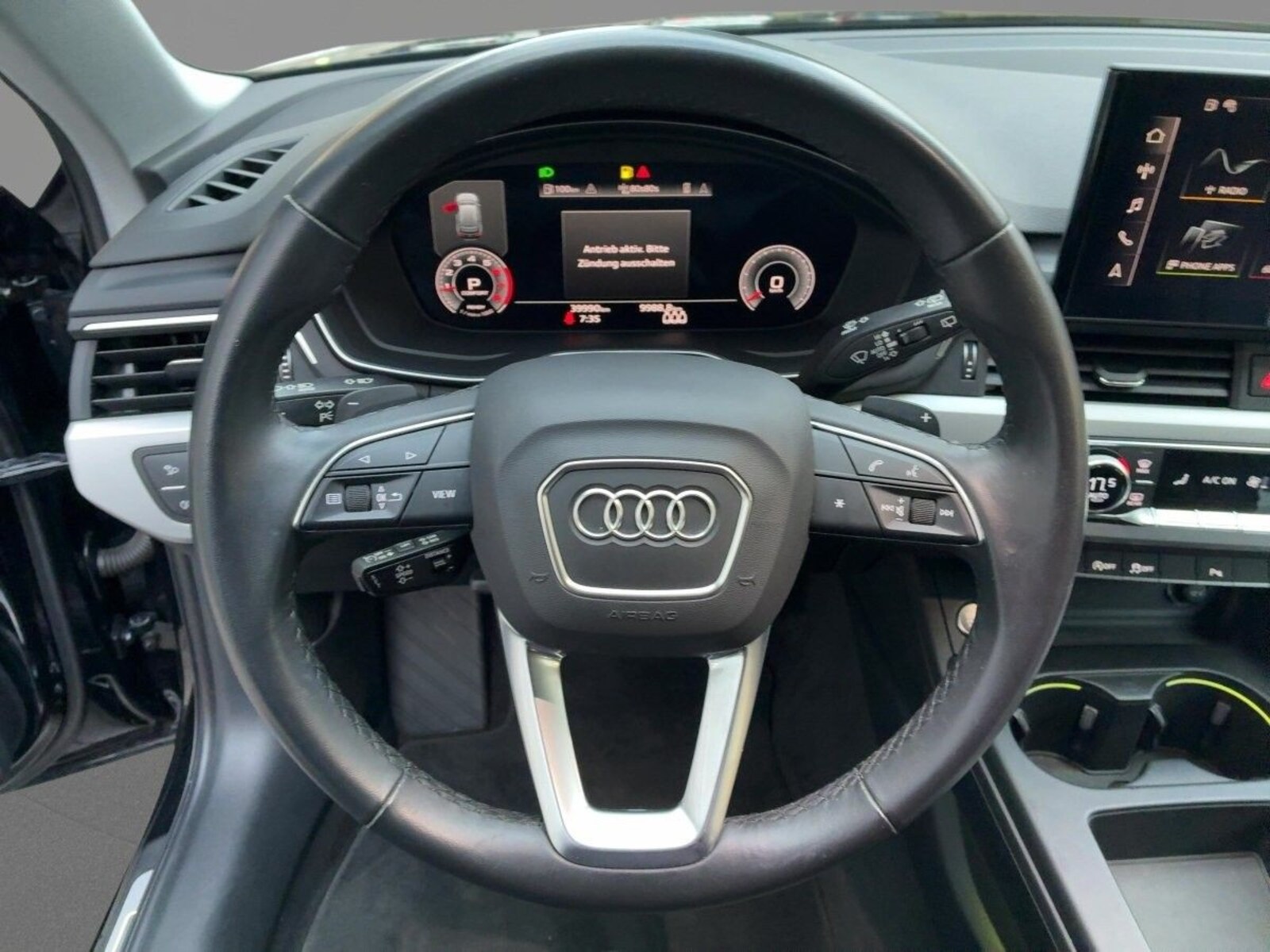 Audi A4 Avant – Bild 9