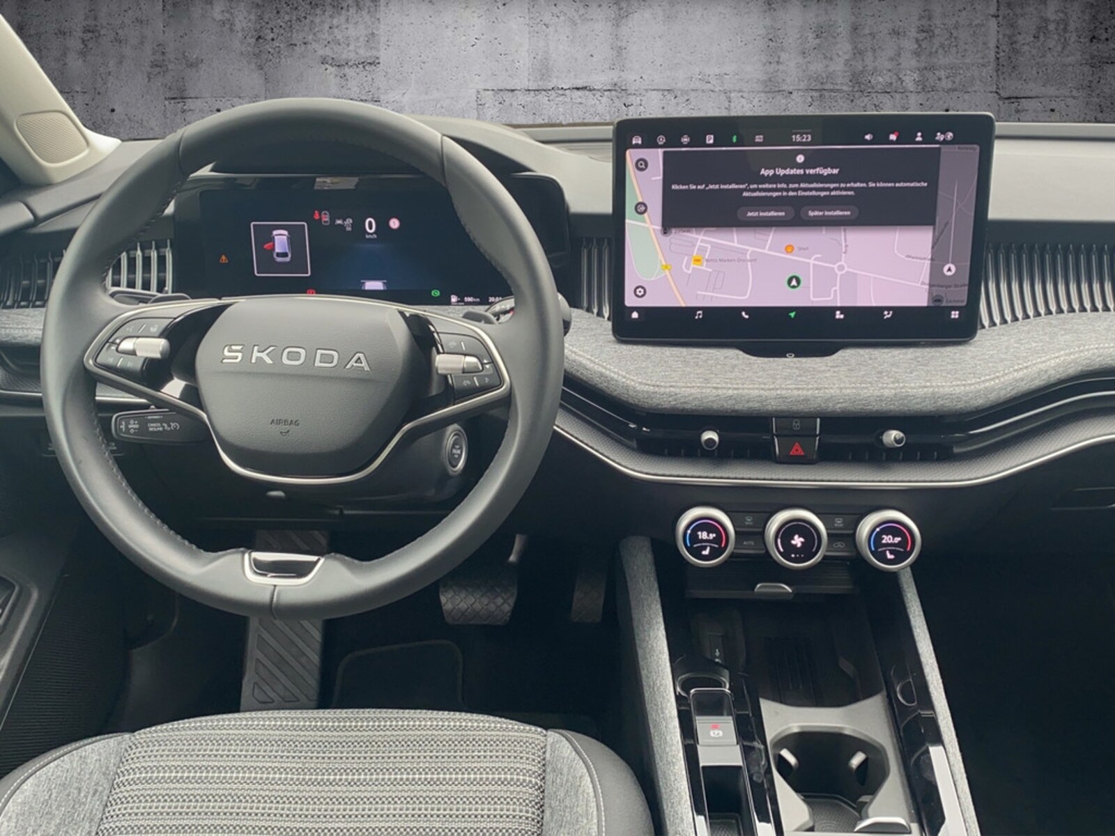 Škoda Superb Combi – Bild 8