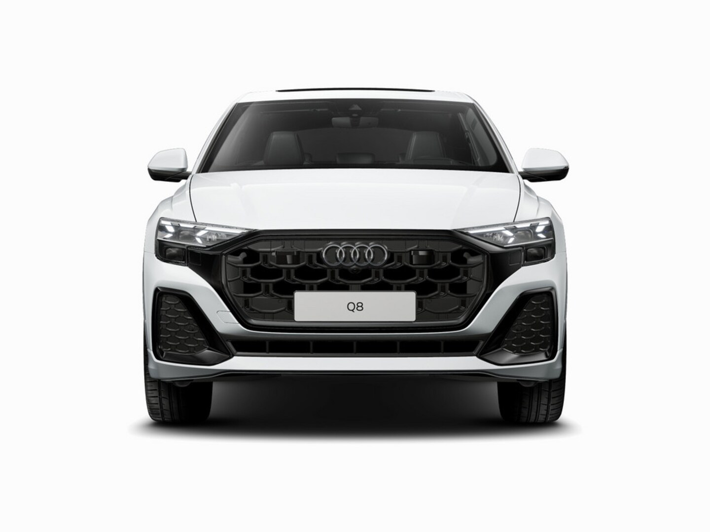 Bild über Audi Q8 SUV 50 TDI quattro tiptronic - für weitere Informationen kontaktieren Sie den Audi Partner