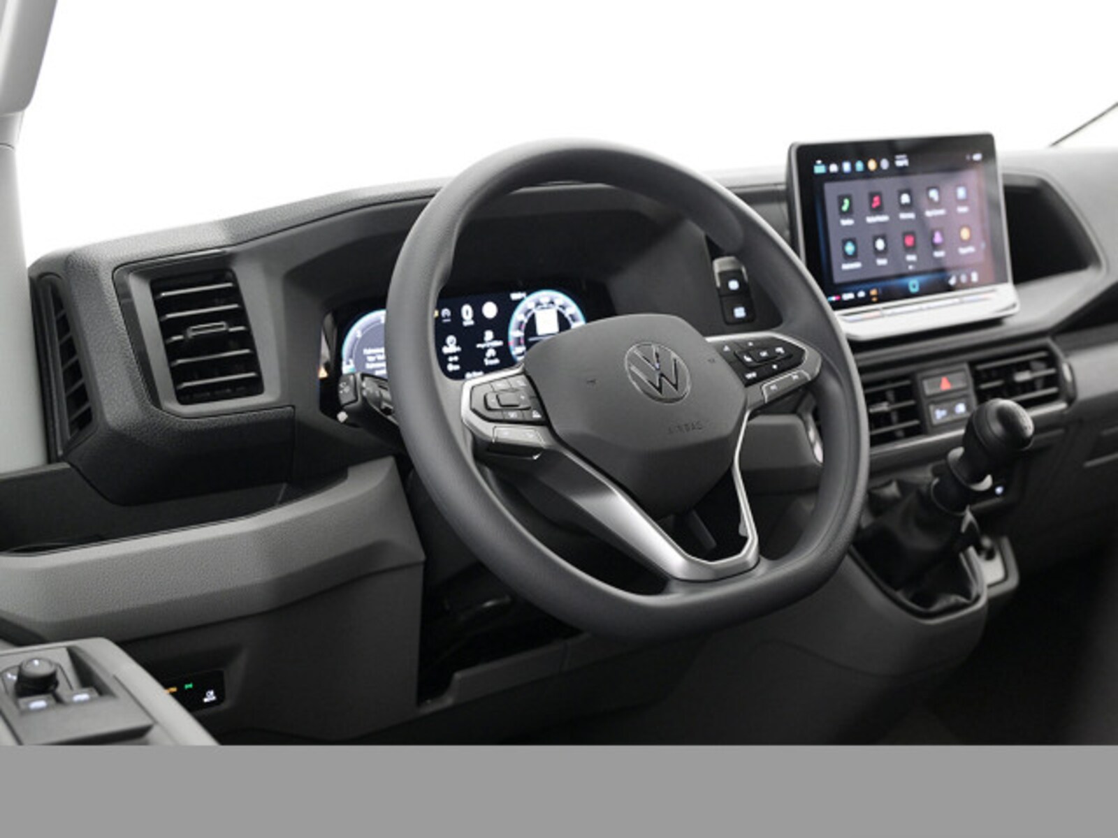 Volkswagen Crafter Kasten mittlerer Radstand – Bild 15