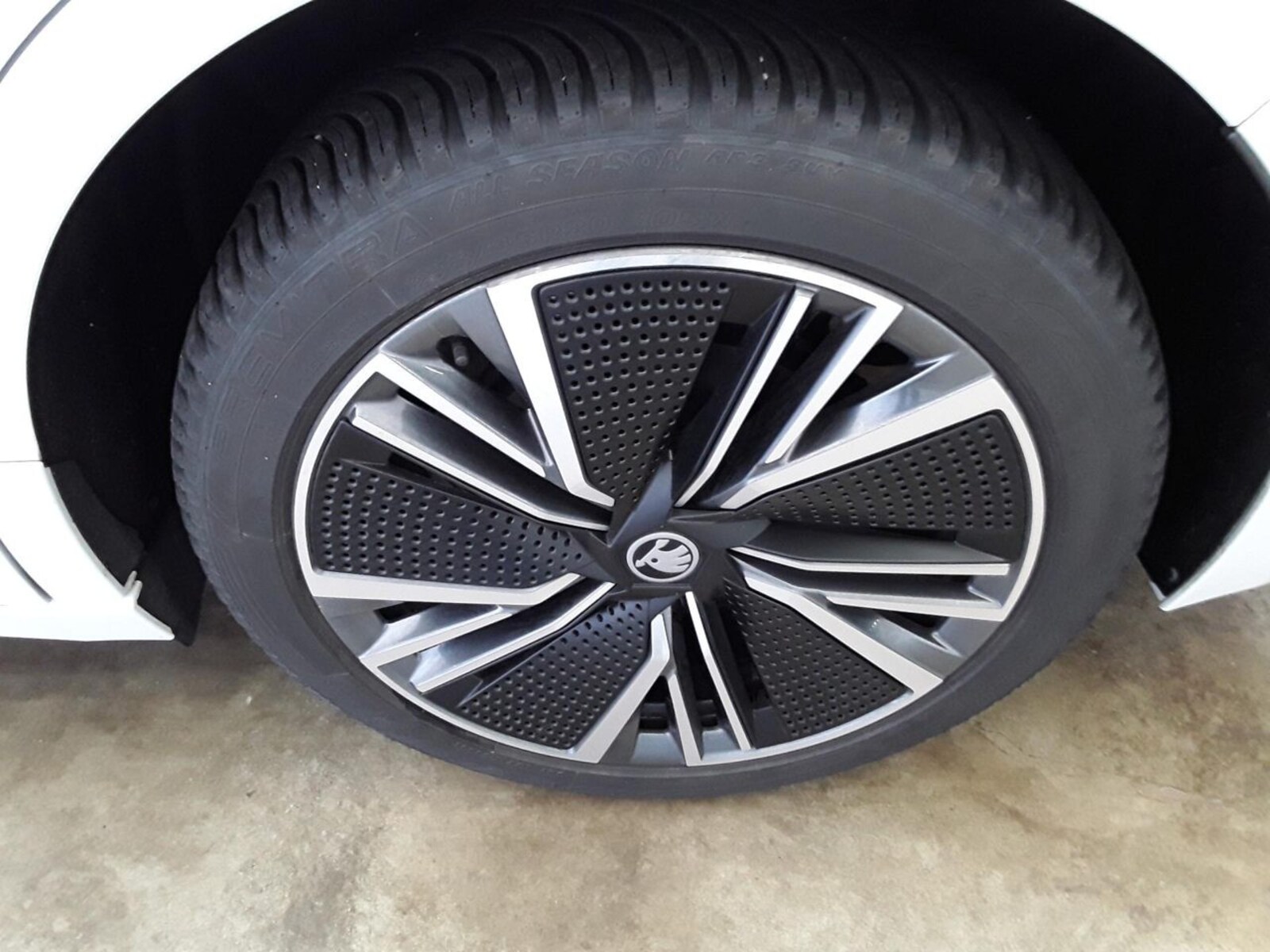 Škoda Enyaq Coupé – Bild 9