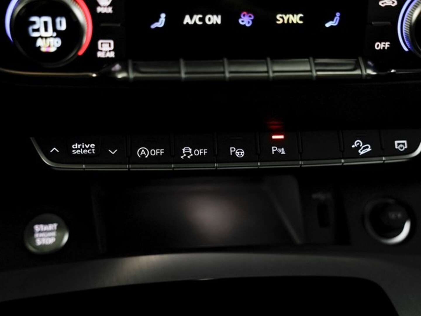 Bild über Audi Q5 Sportback 40 TFSI quattro S tronic - für weitere Informationen kontaktieren Sie den Audi Partner