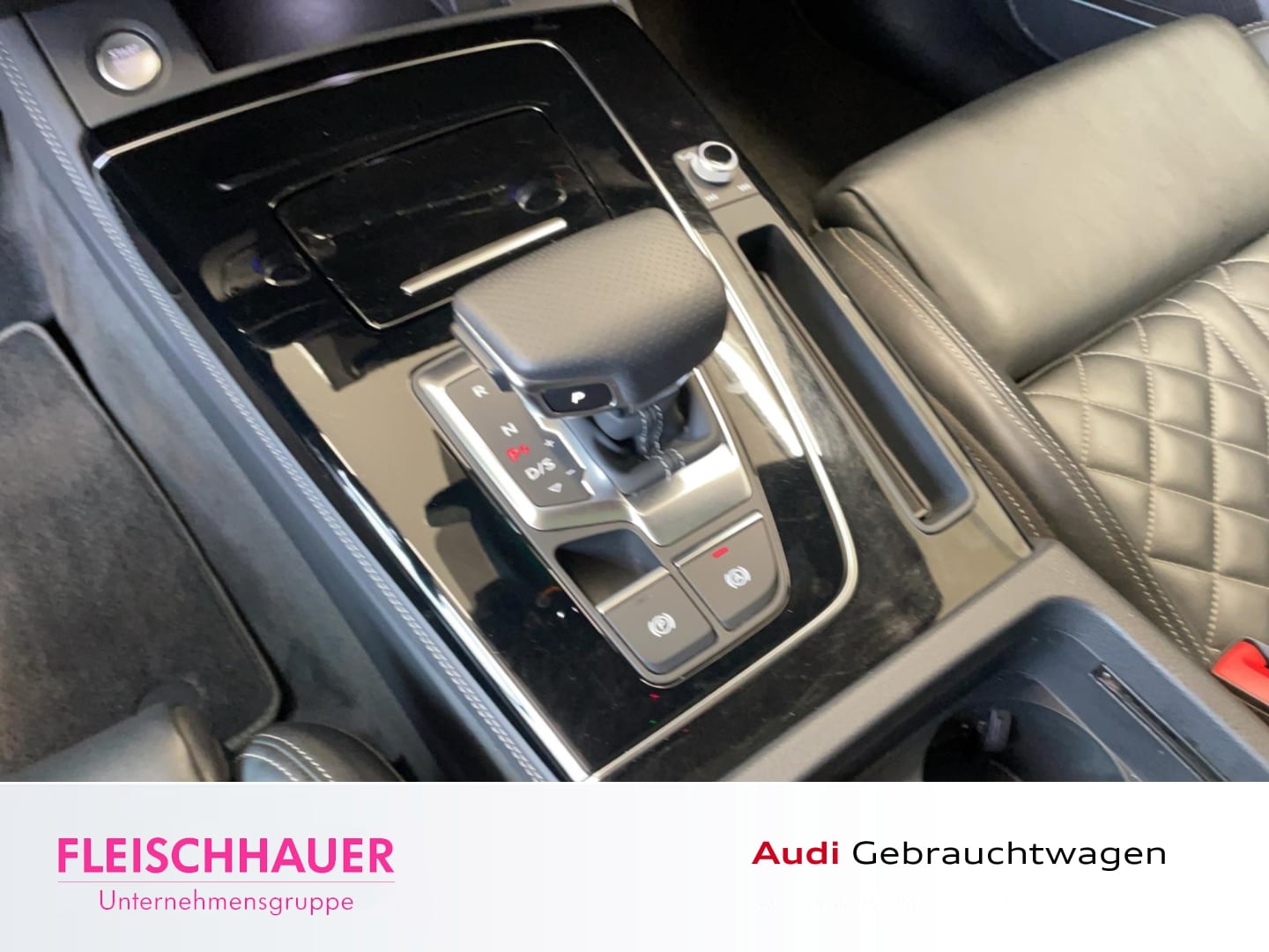 Bild über Audi Q5 40 TFSI quattro S tronic - für weitere Informationen kontaktieren Sie den Audi Partner