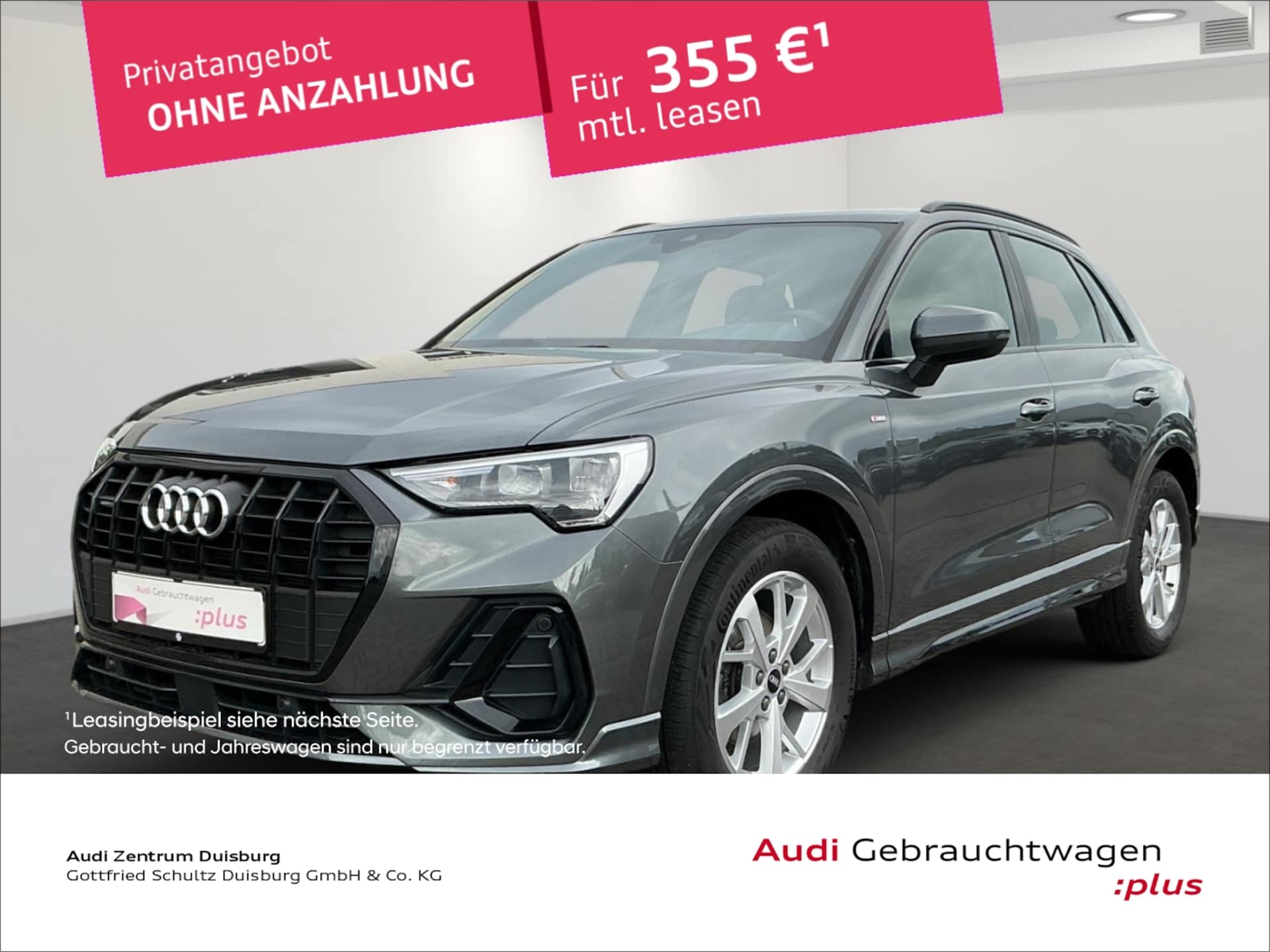 Audi Q3 SUV 2022