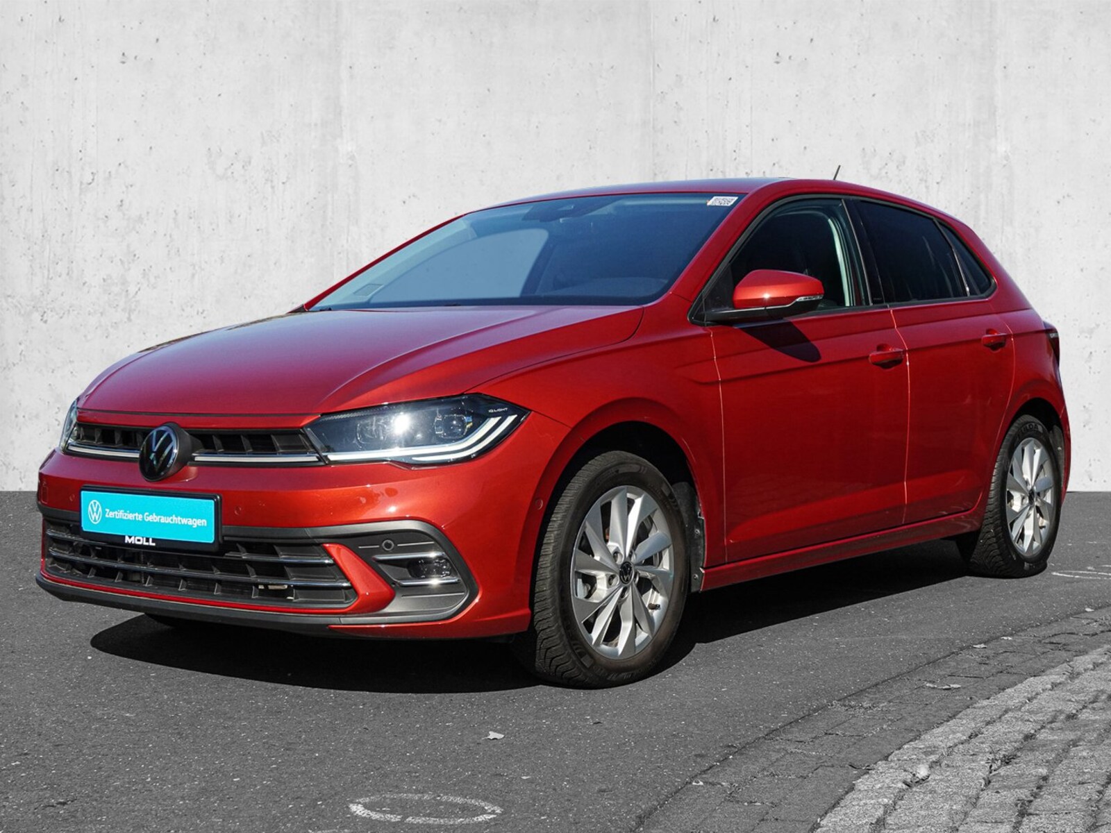 Volkswagen Polo – Bild 2