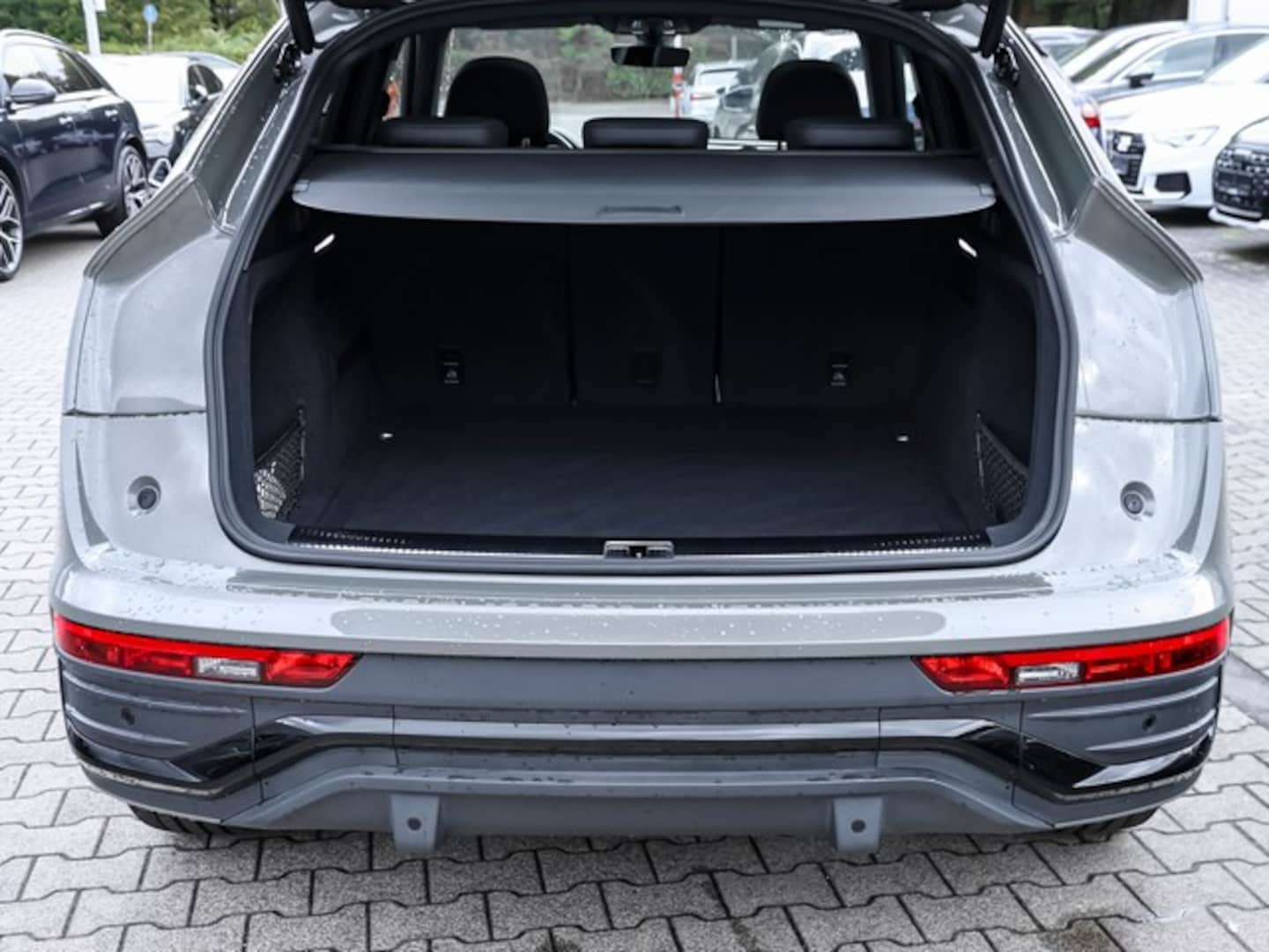 Bild über Audi Q5 Sportback 40 TDI quattro S tronic - für weitere Informationen kontaktieren Sie den Audi Partner