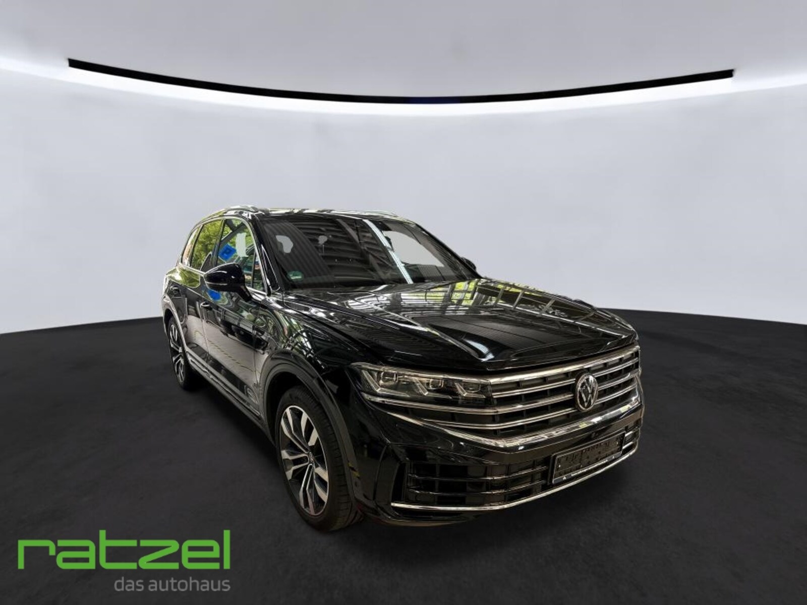 Volkswagen Touareg – Bild 3