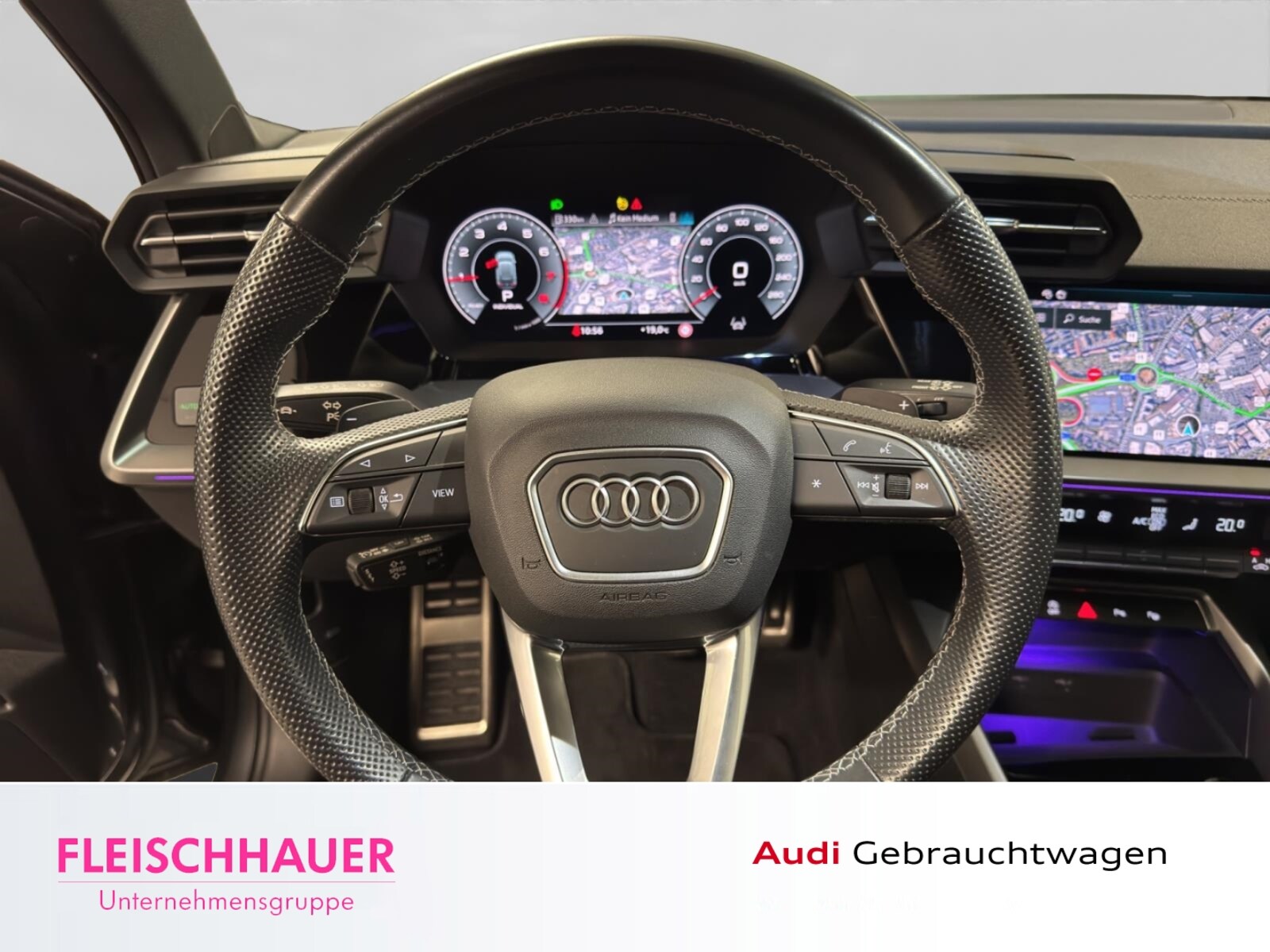 Audi A3 Sportback – Bild 11