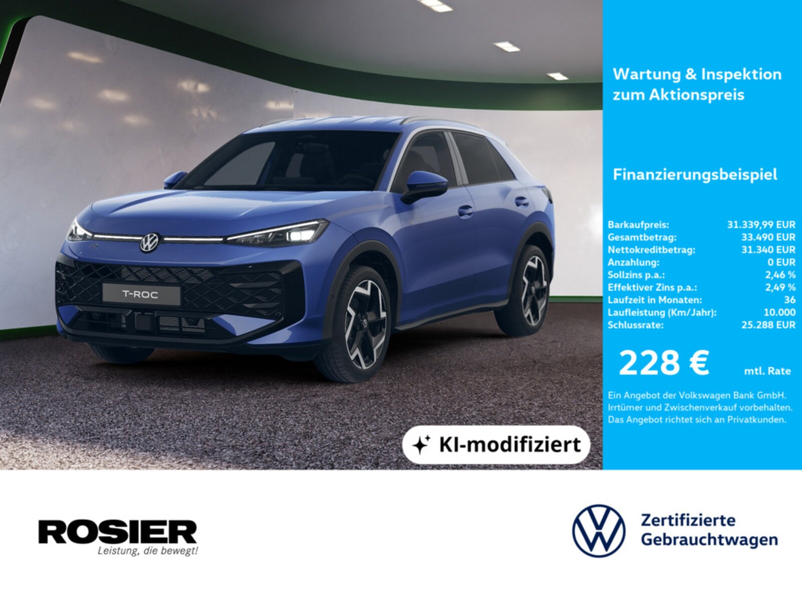 Volkswagen T-Roc
