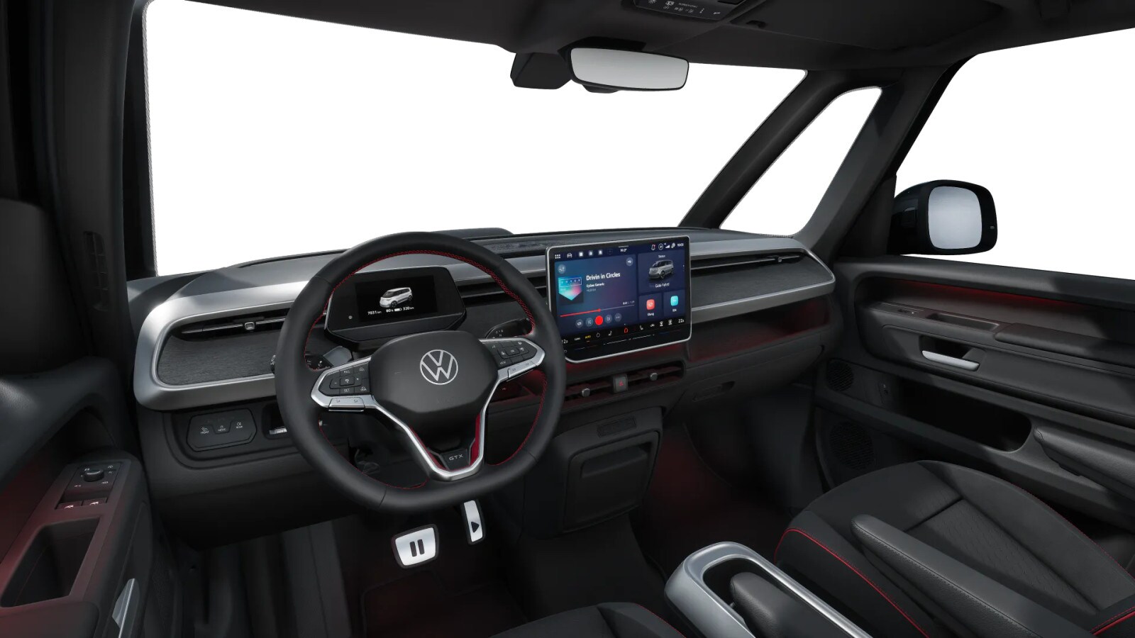 Volkswagen ID. Buzz – Bild 9