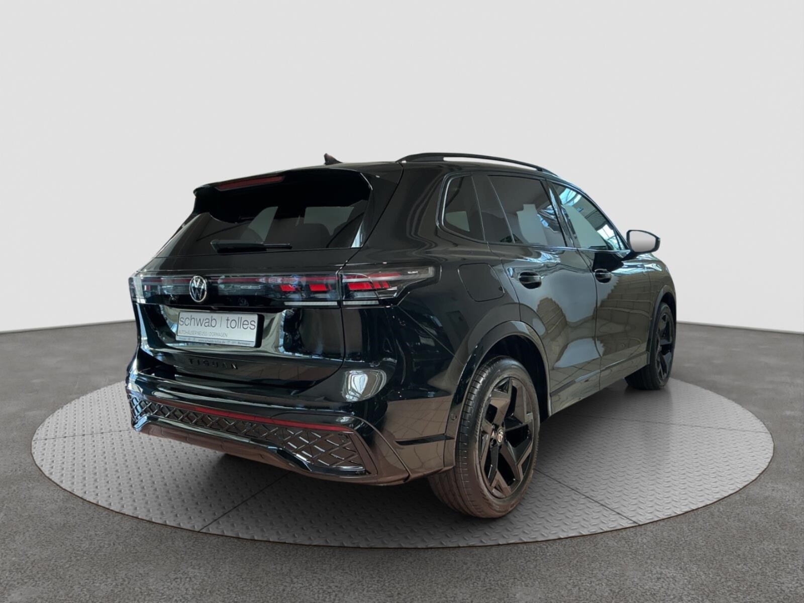 Volkswagen Tiguan – Bild 5