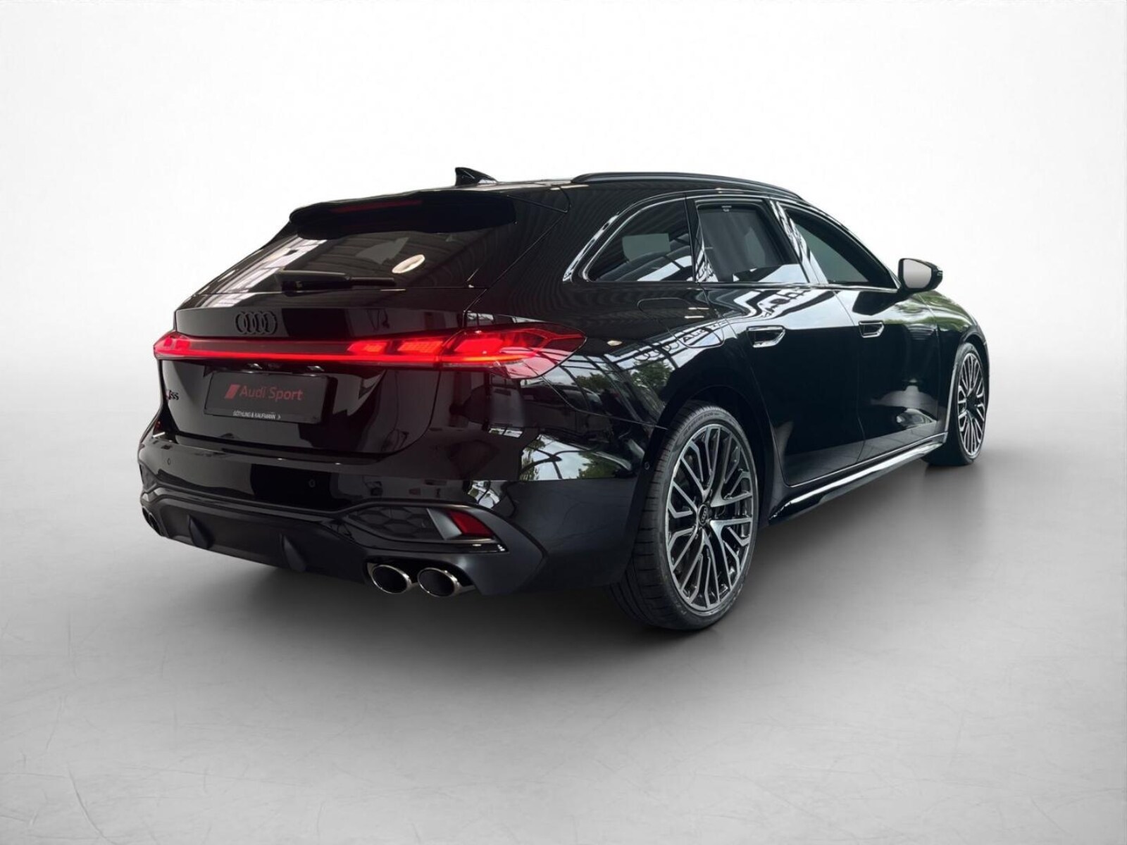 Audi S5 Avant – Bild 14