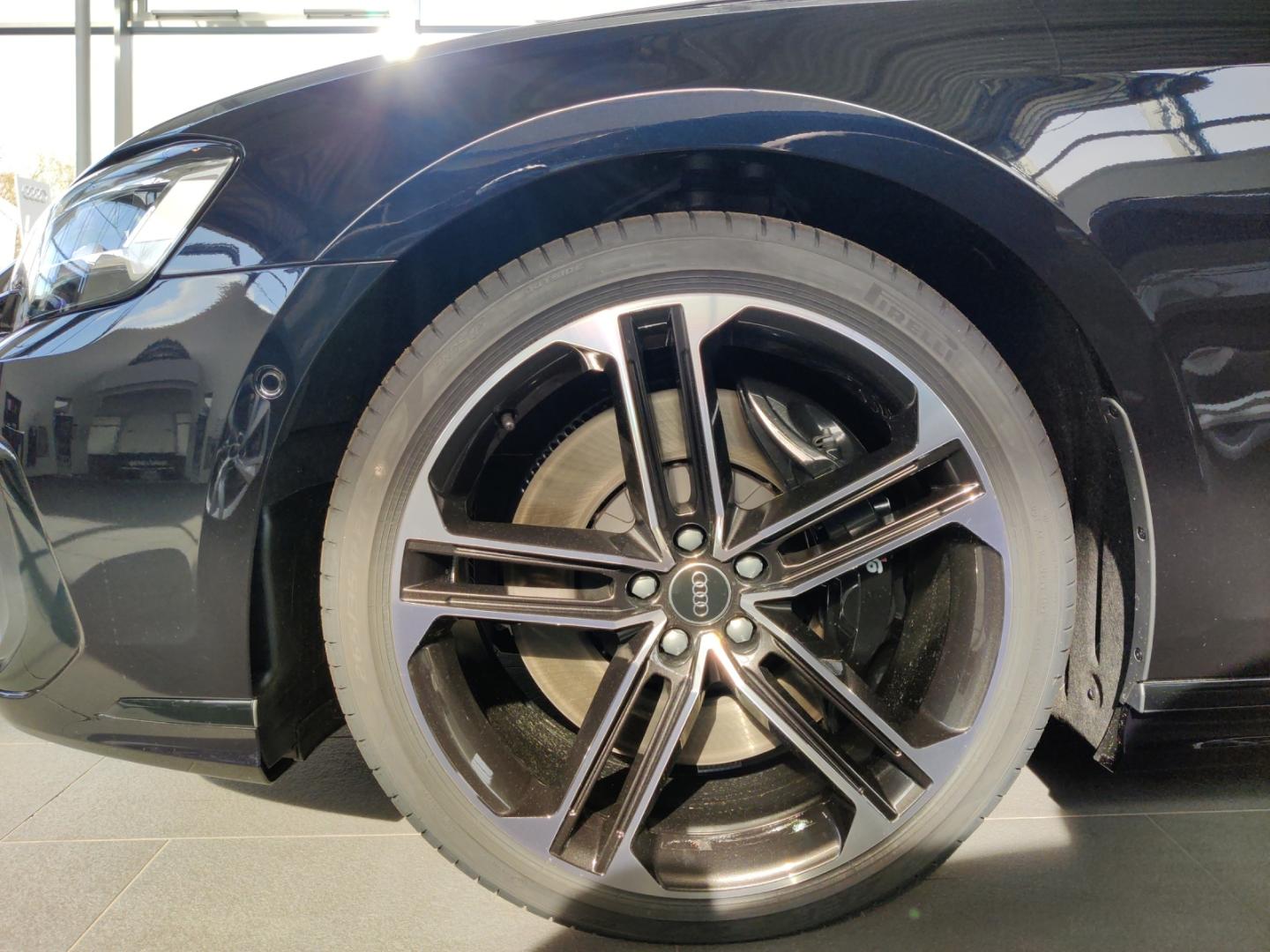Image about Audi S8 TFSI quattro tiptronic