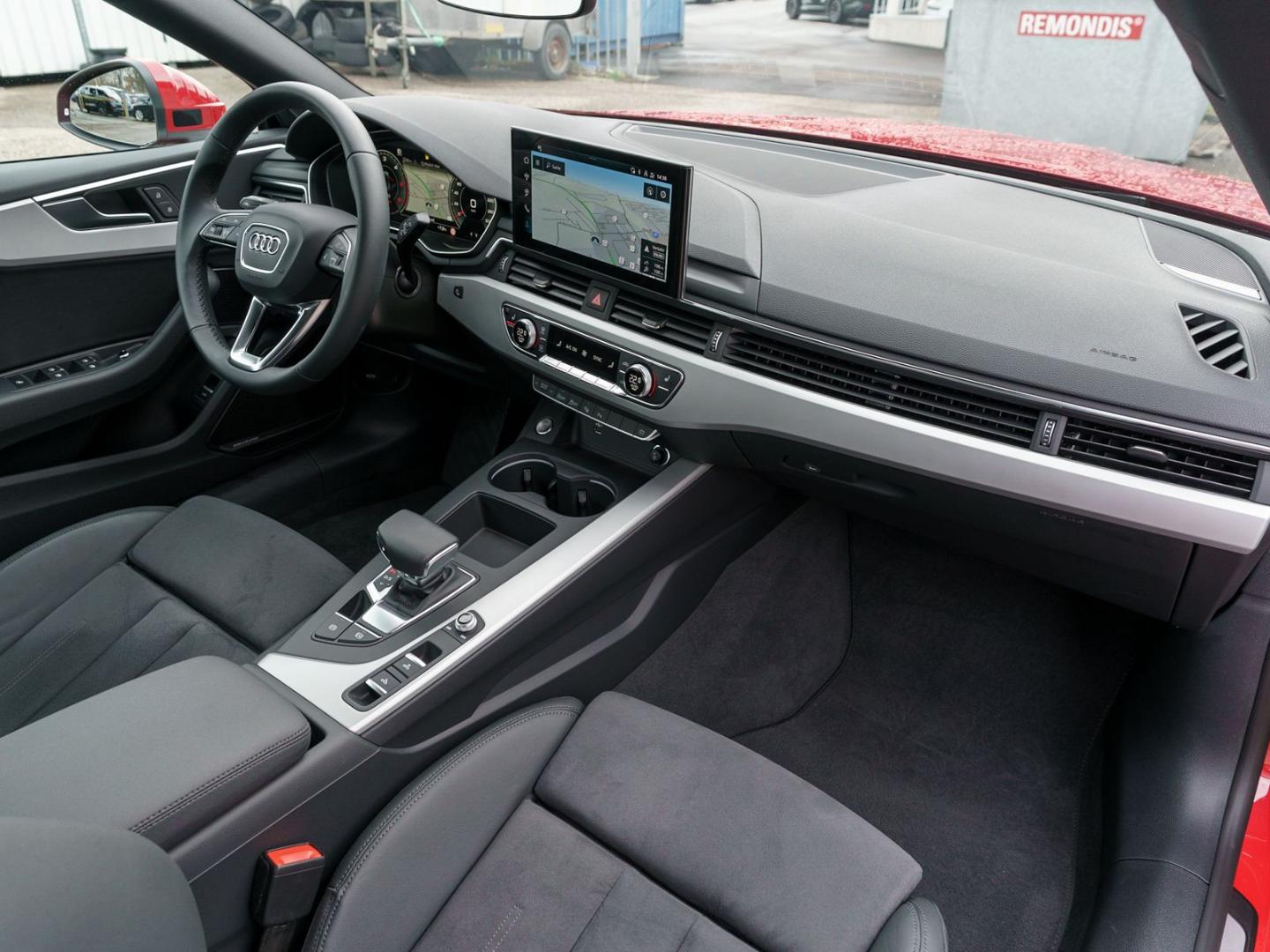 Image about Audi A5 Cabriolet S line 35 TDI S tronic