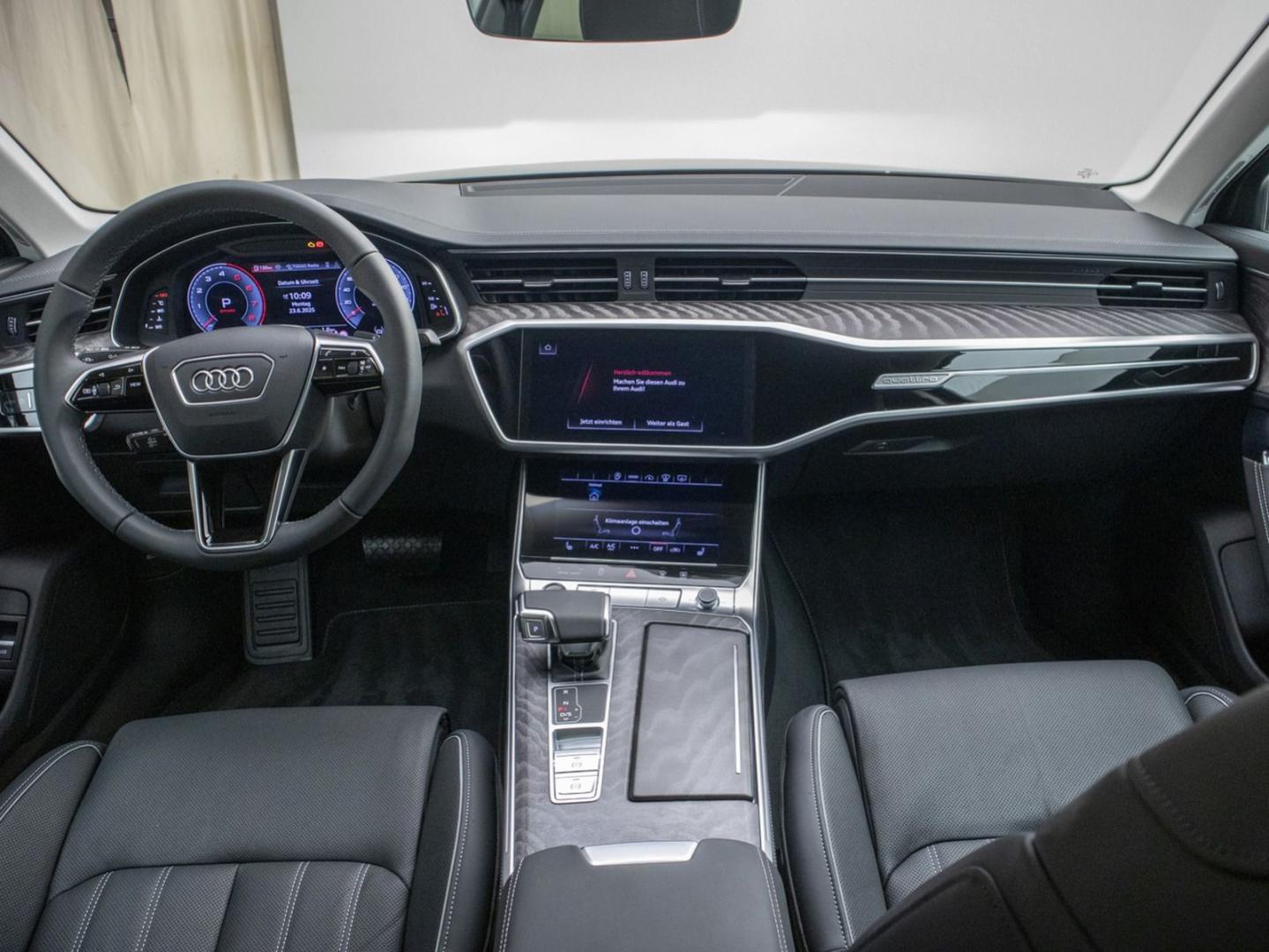 Image about Audi A6 Limousine advanced 55 TFSI quattro S tronic