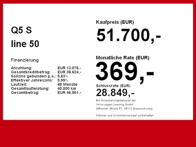 Audi Q5 SUV 50 TDI Quattro Tiptronic -  - Joinsteer - #3