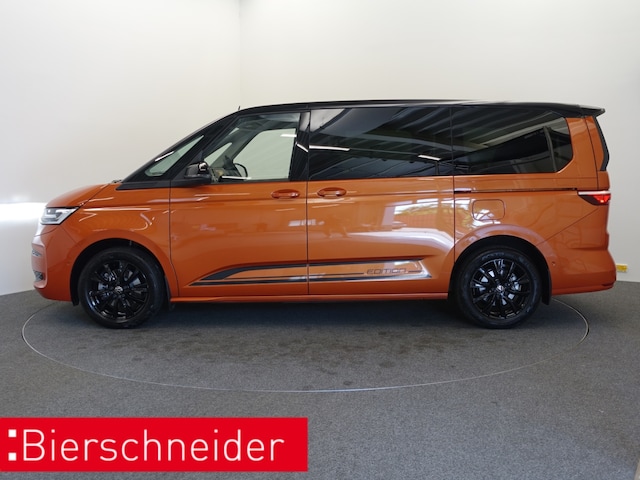 Volkswagen Multivan langversion