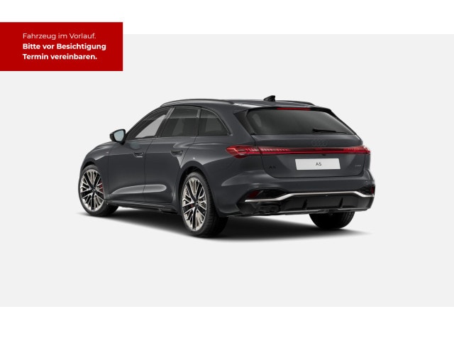 Image about Audi A5 Avant TDI quattro 150 kW S tronic